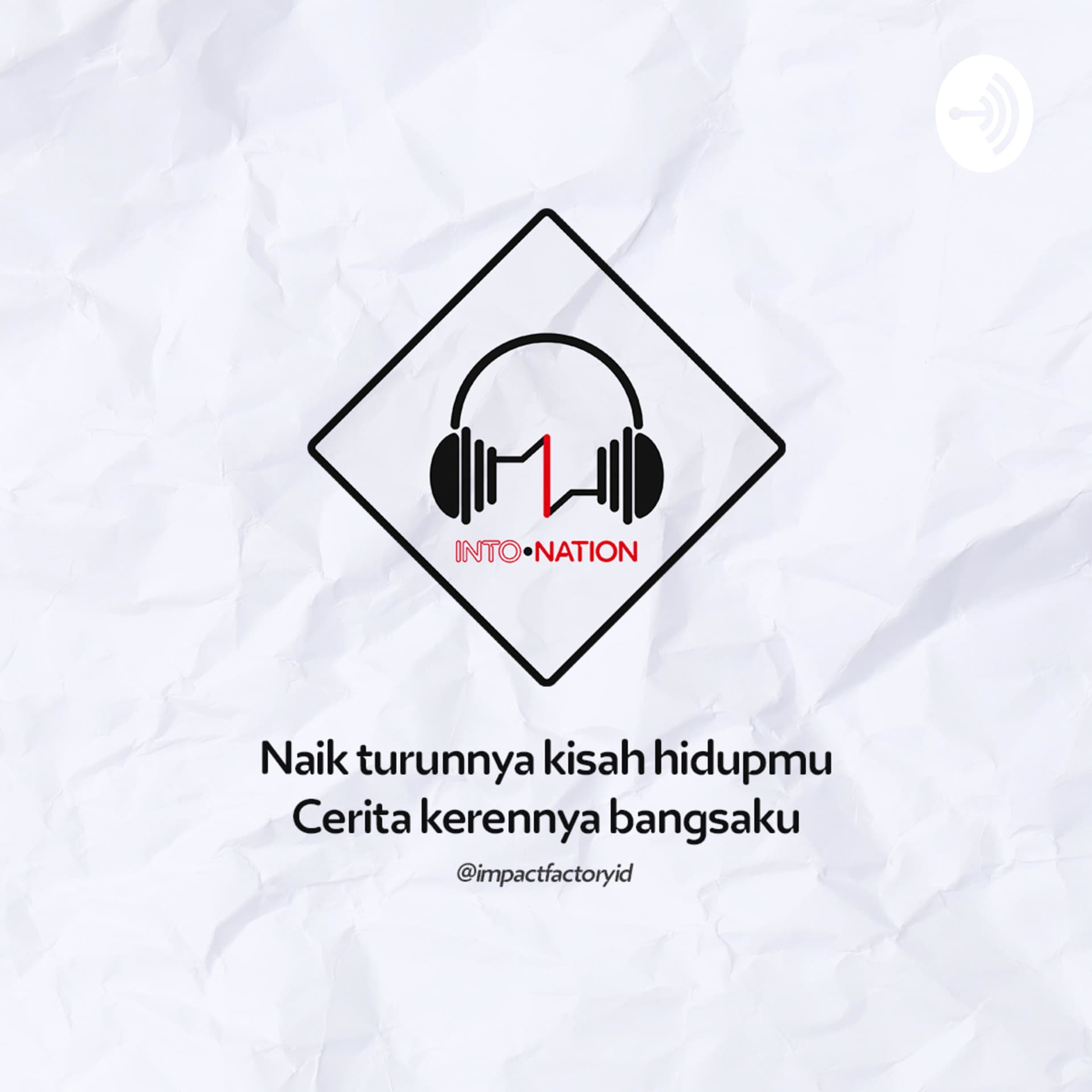 INTO.NATION - Podcasts
