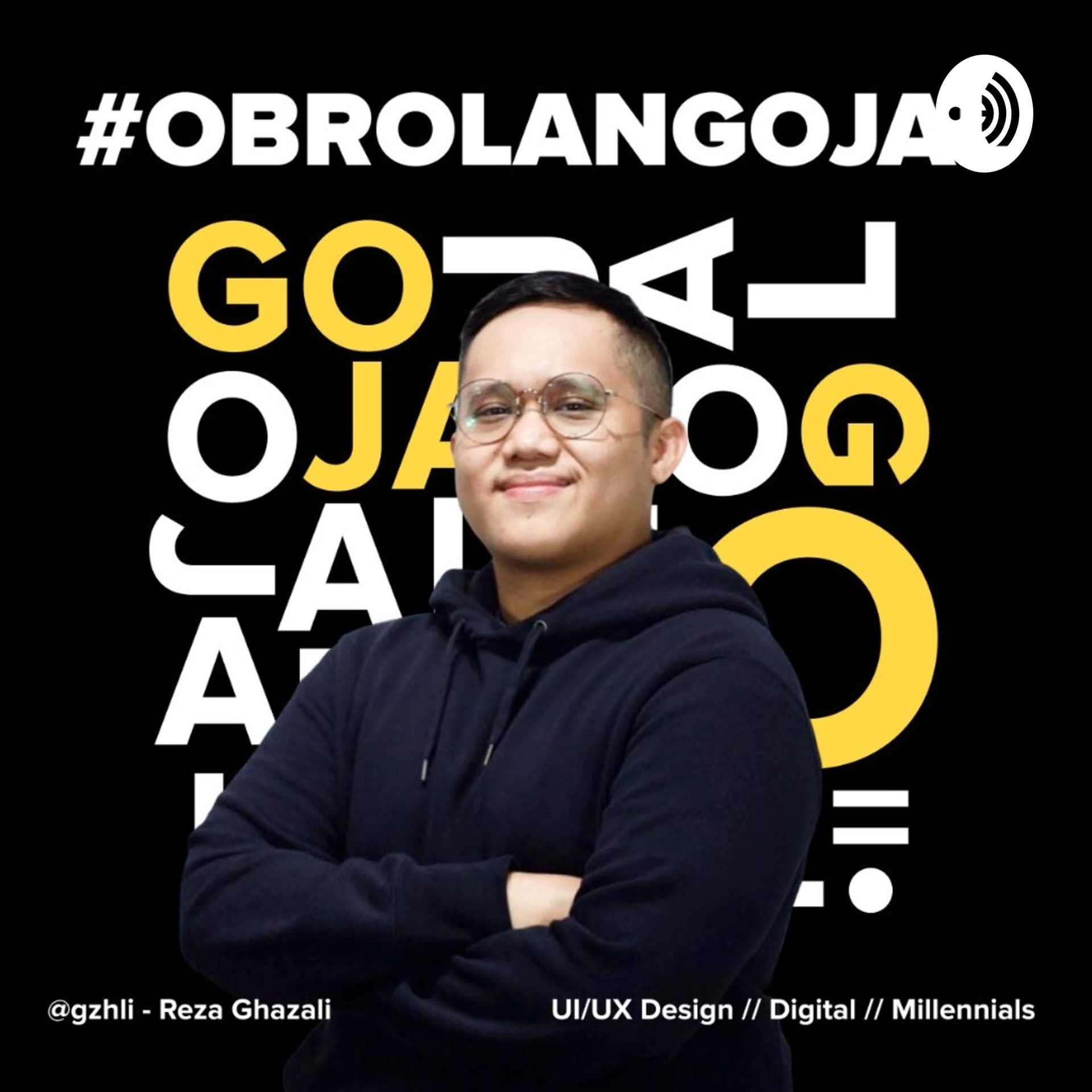 Obrolan Gojal - Podcasts