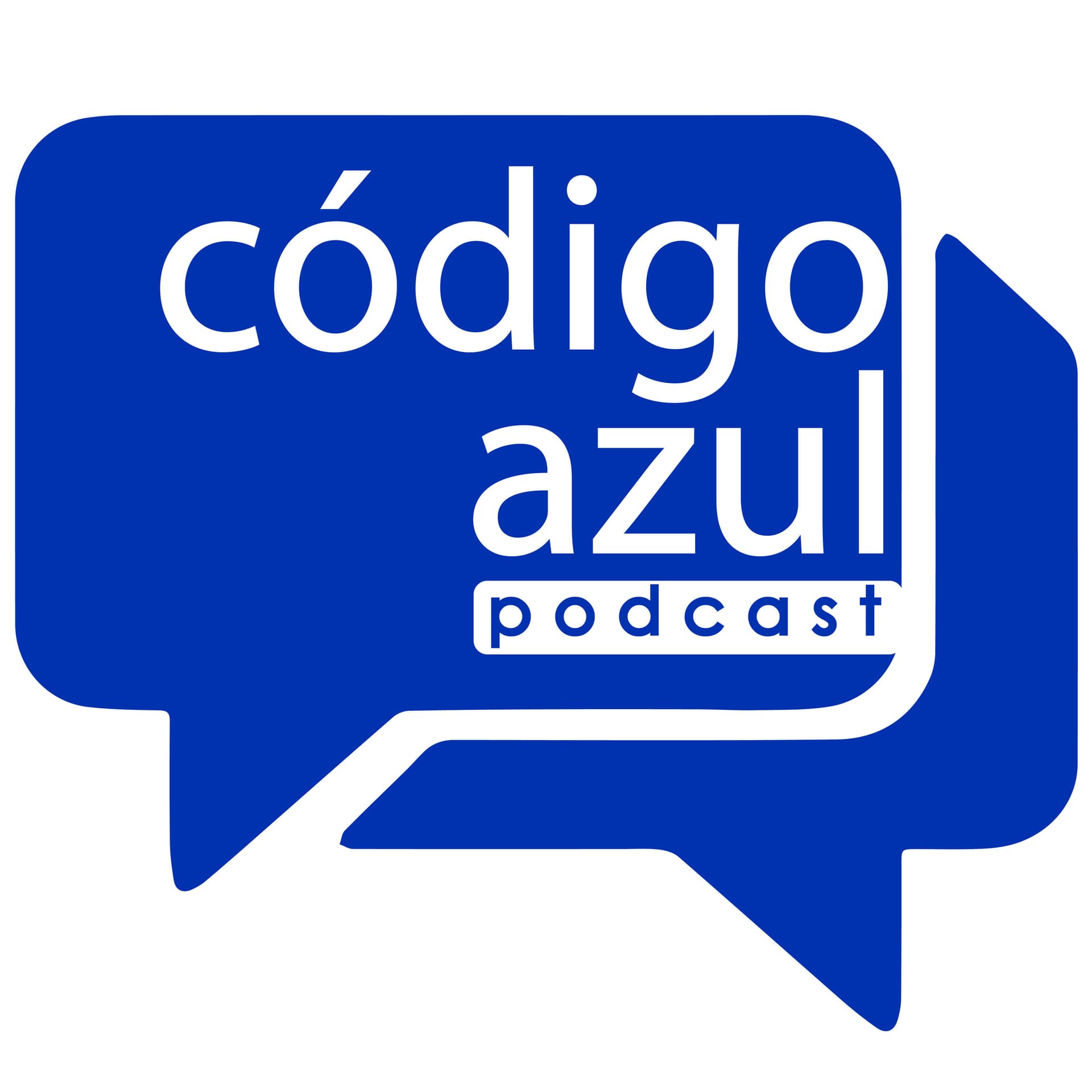 Código Azul Podcast - Podcasts