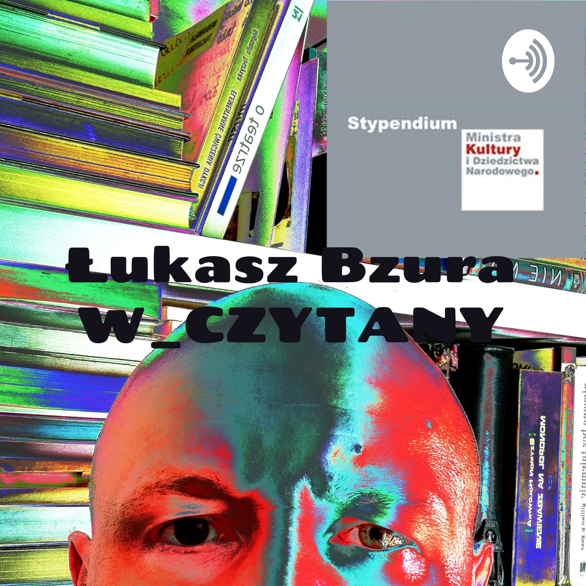 Łukasz Bzura W_CZYTANY - Klasyka literatury dla dzieci - Podcasts