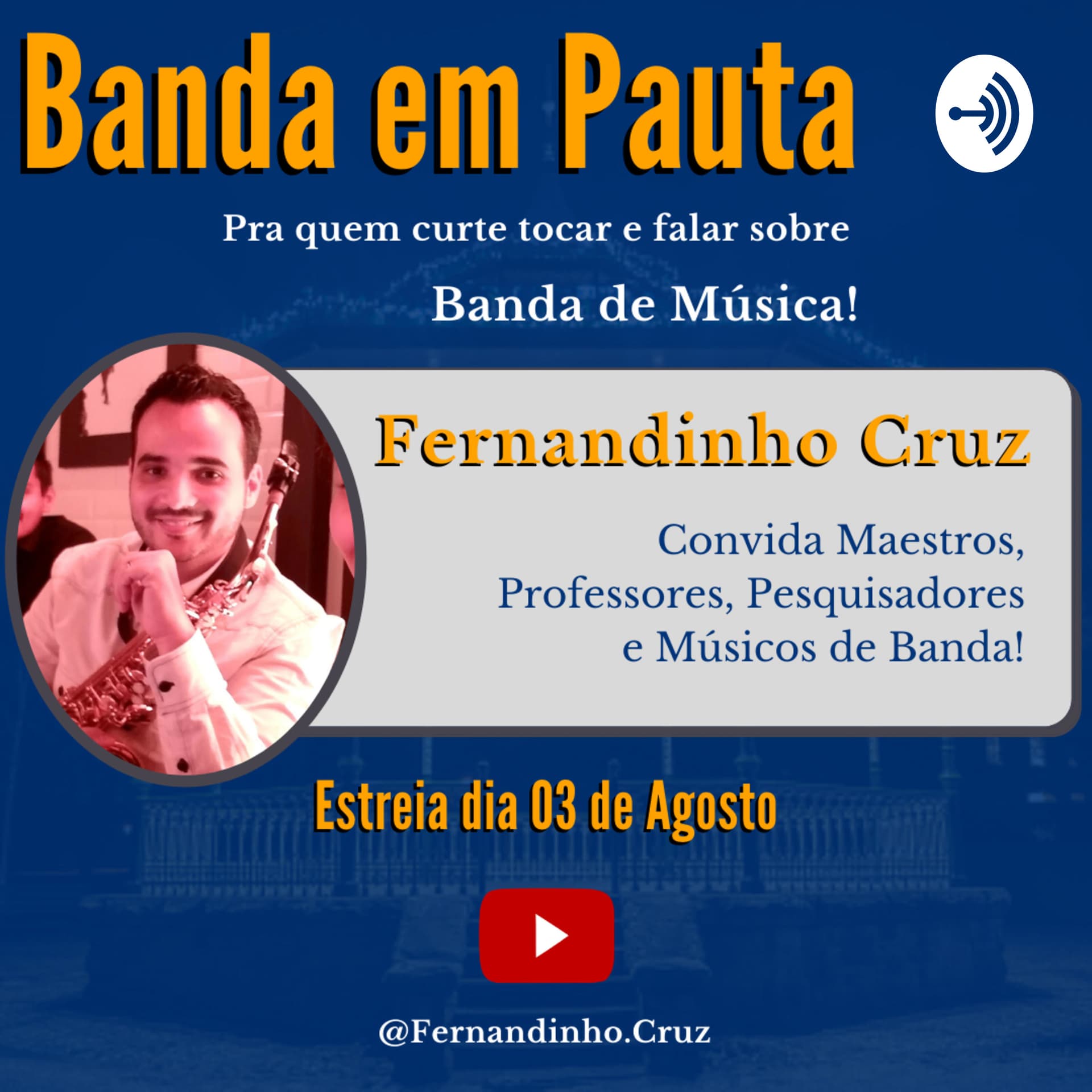 Banda em Pauta Podcast - Podcasts