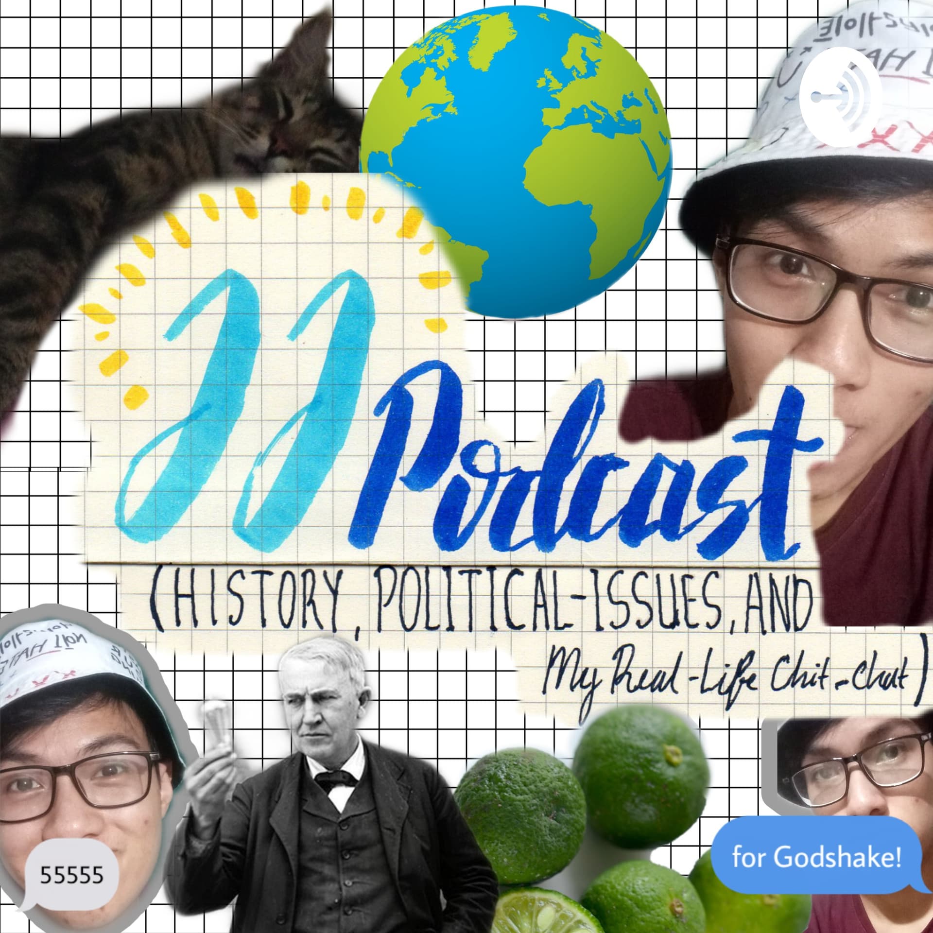 HISTORYA JJ - Podcasts