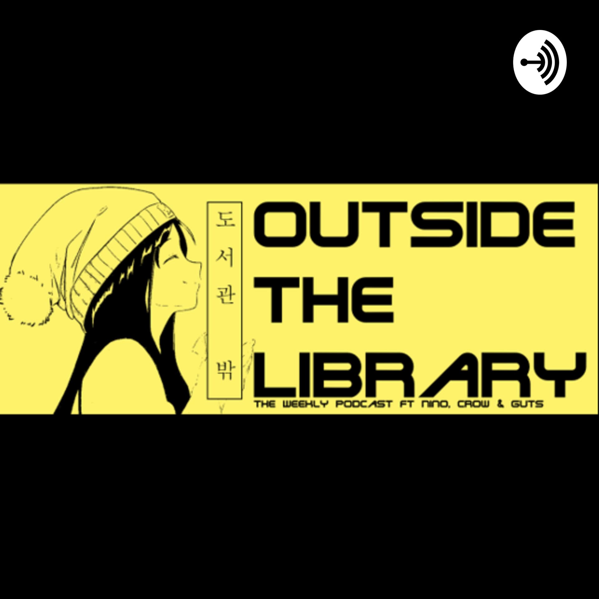 Outside The Library Podcast - Podcasts