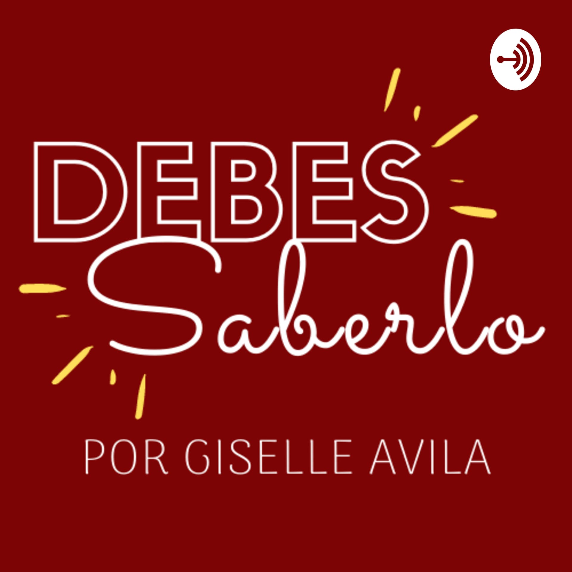 Debes Saberlo - Podcasts