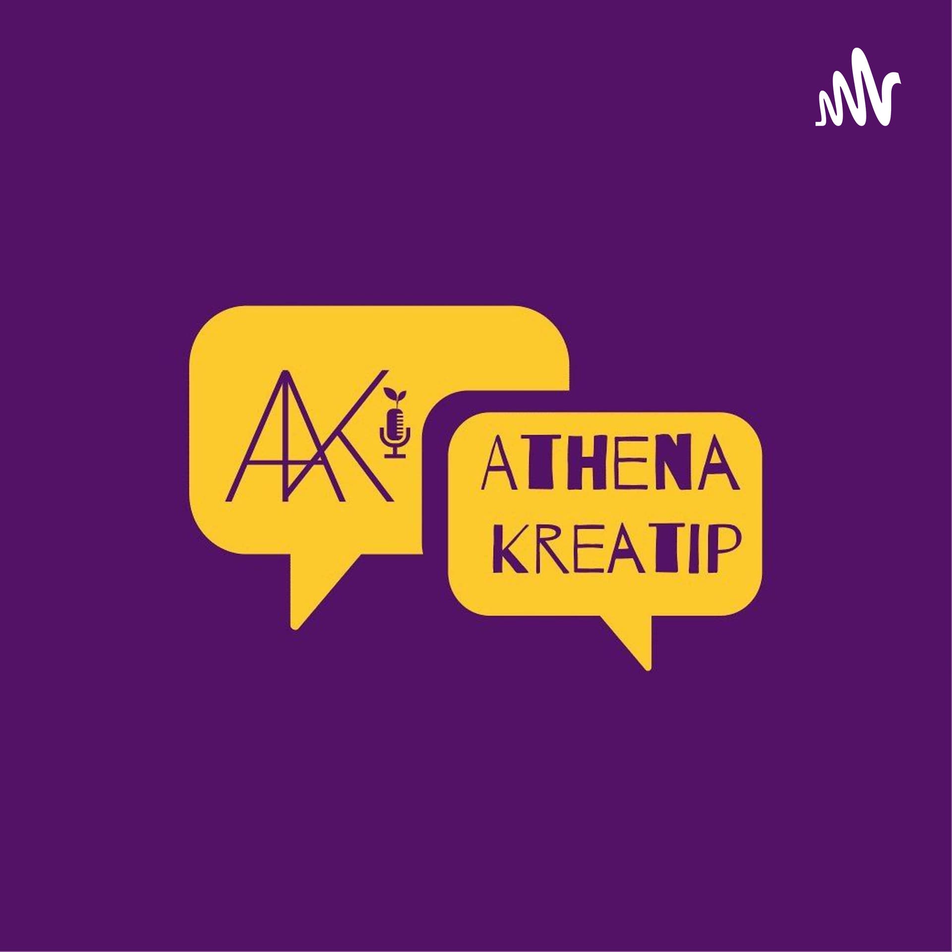 ATHENA Kreatip - Podcasts