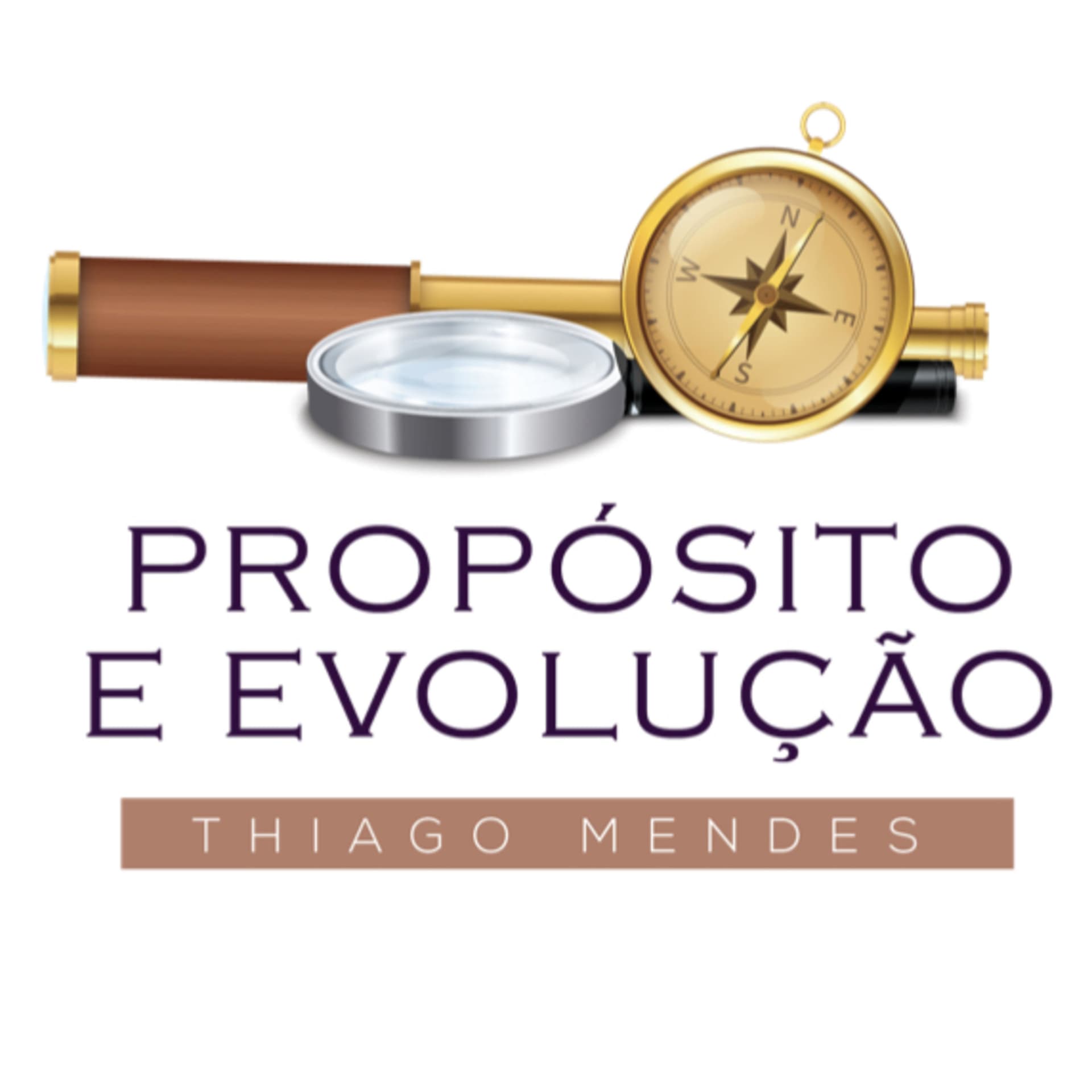 Propósito e Evolução - Podcasts