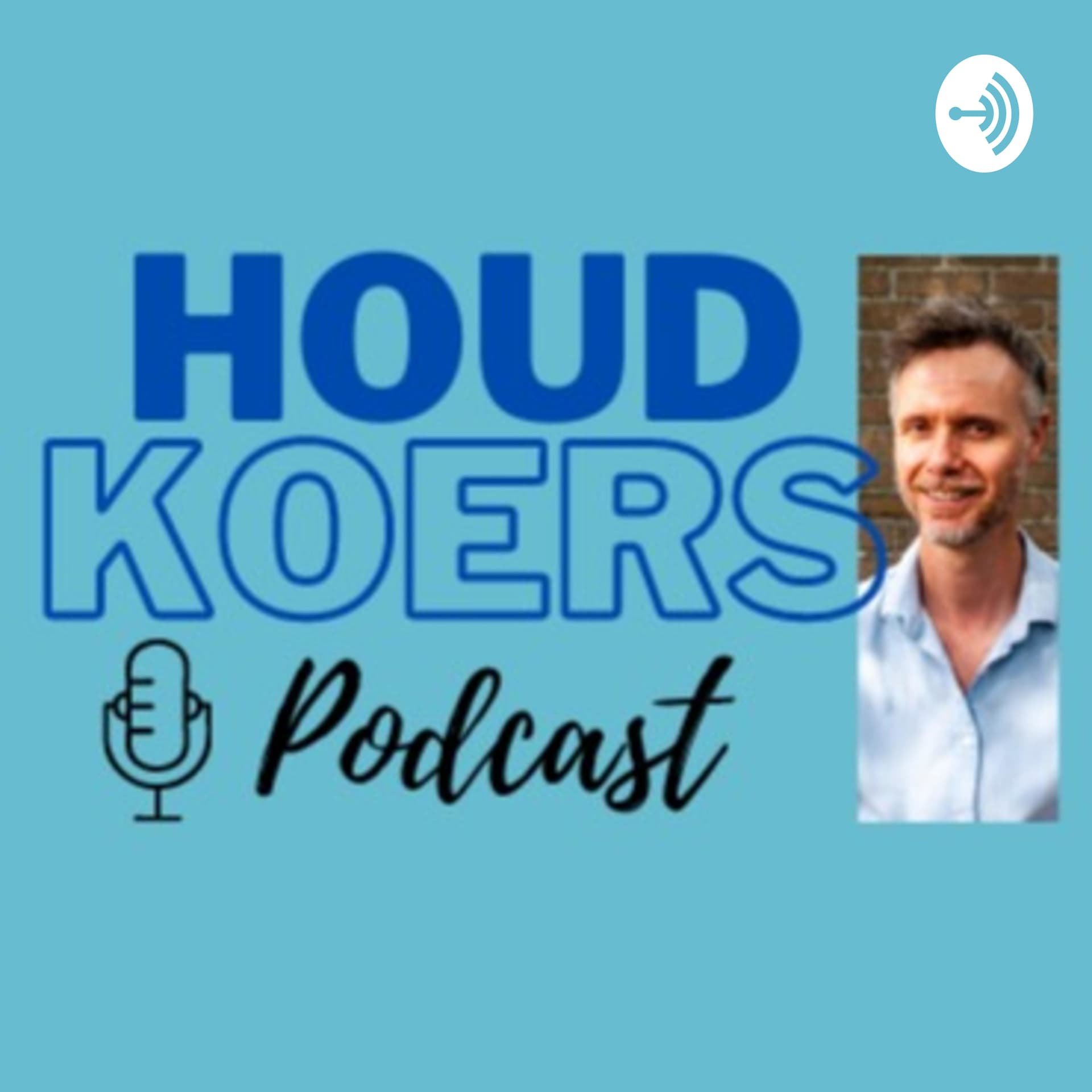Houd Koers Podcast - Podcasts
