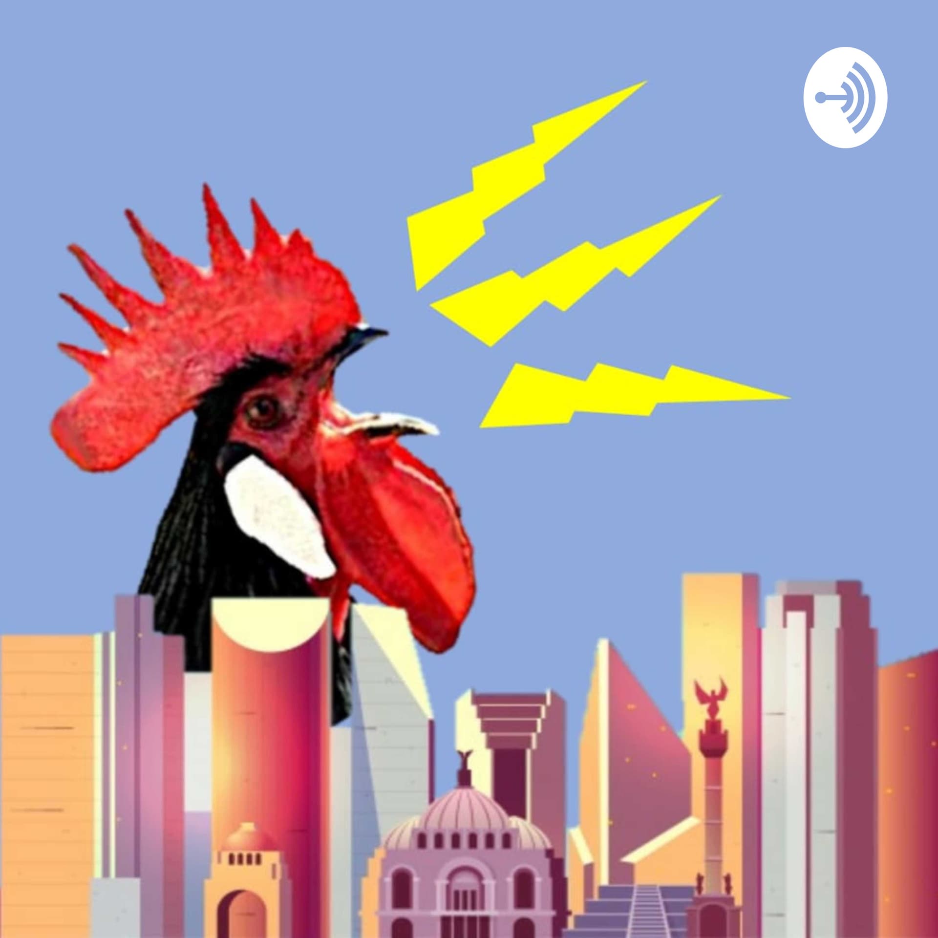 Kikirikeando con: - Podcasts