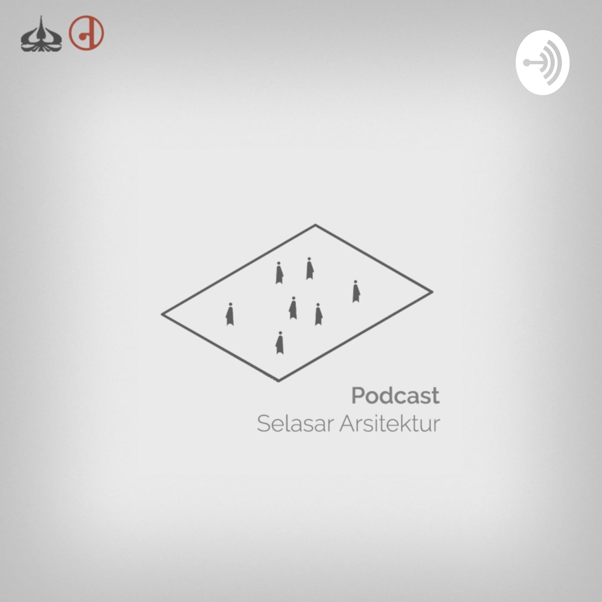 Podcast Selasar Arsitektur - Podcasts