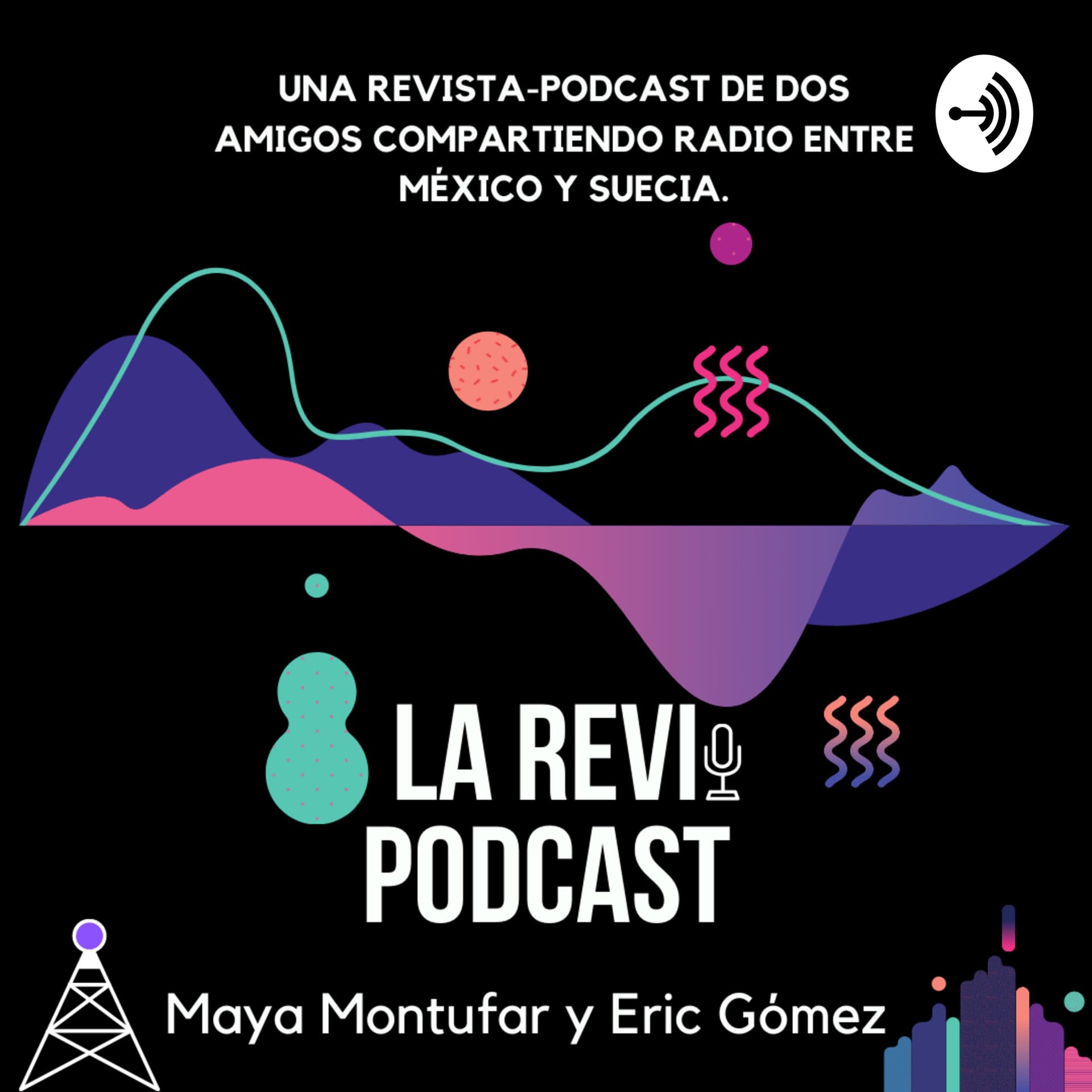 La Revi Podcast - Podcasts