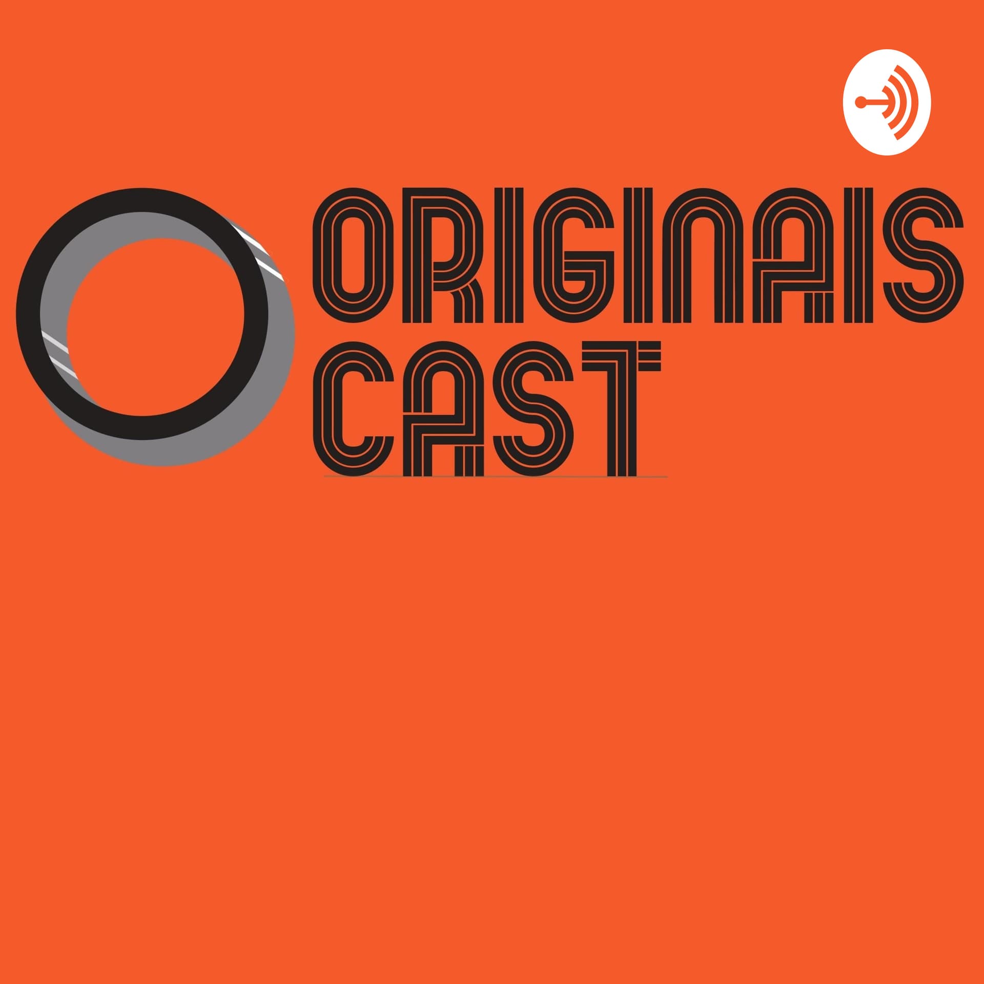 Originais Cast - Podcasts
