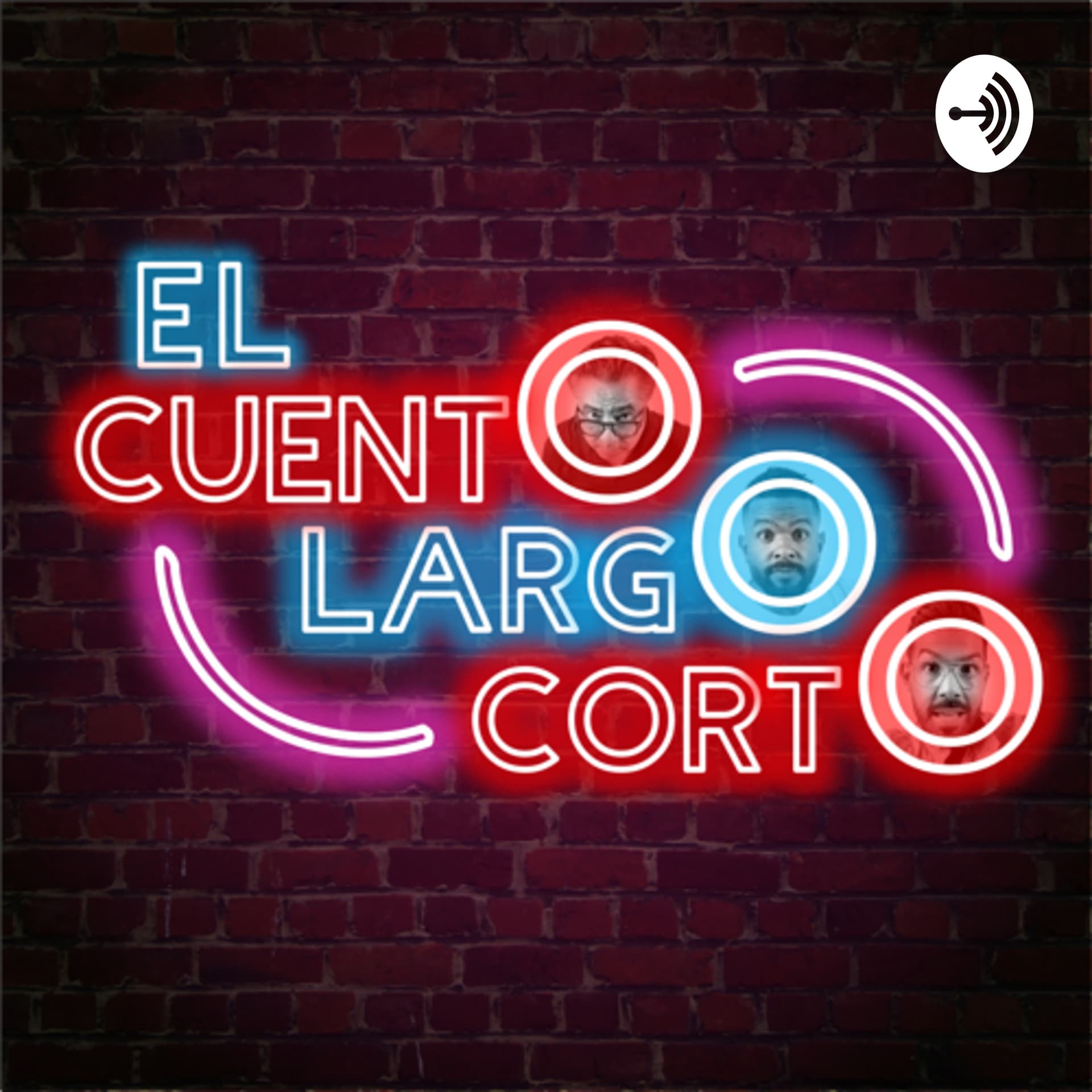 El Cuento Largo Corto - Podcasts