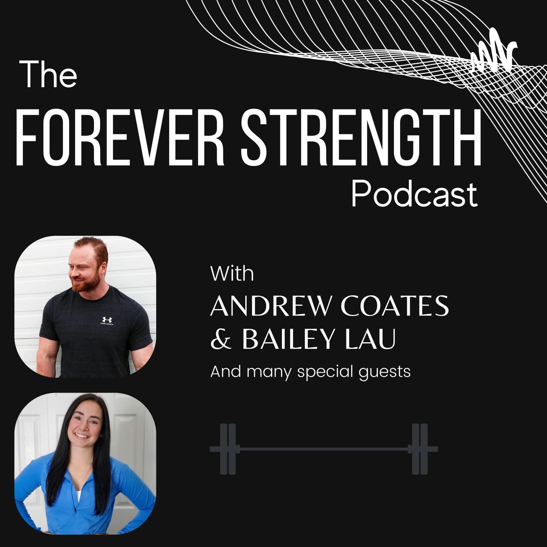 Forever Strength - Podcasts