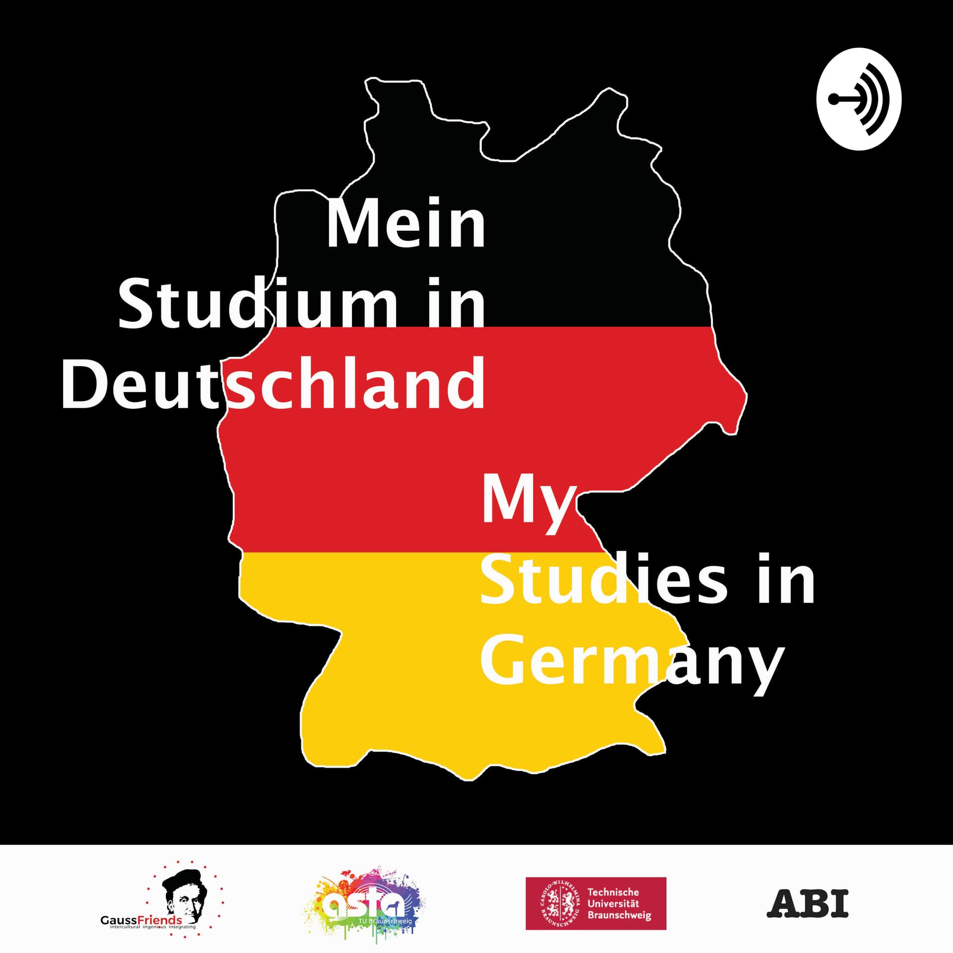 Gauss-Podcast - Mein Studium in Deutschland /Gauss-Podcast: My Studies in Germany