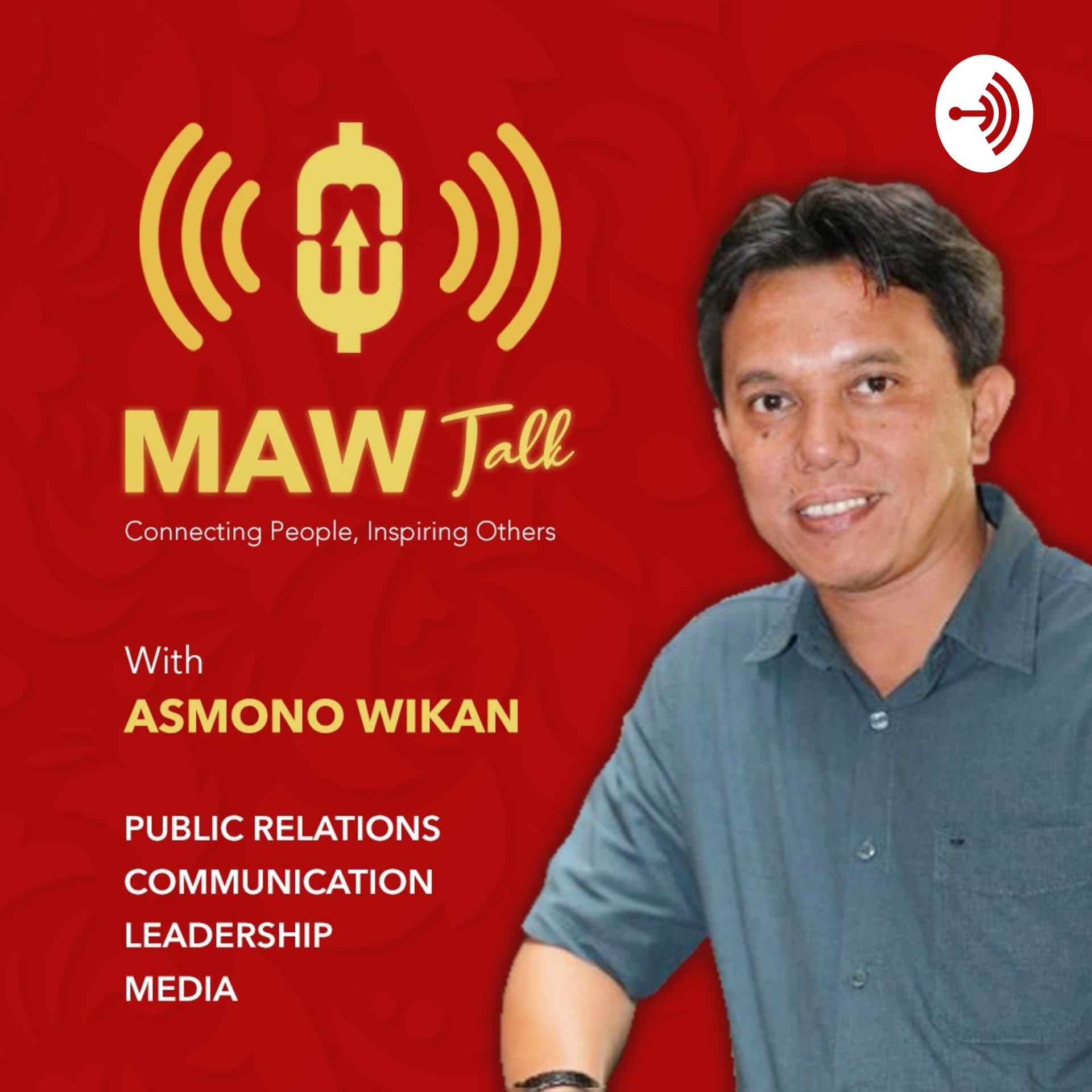 MAW Talk - Podcasts