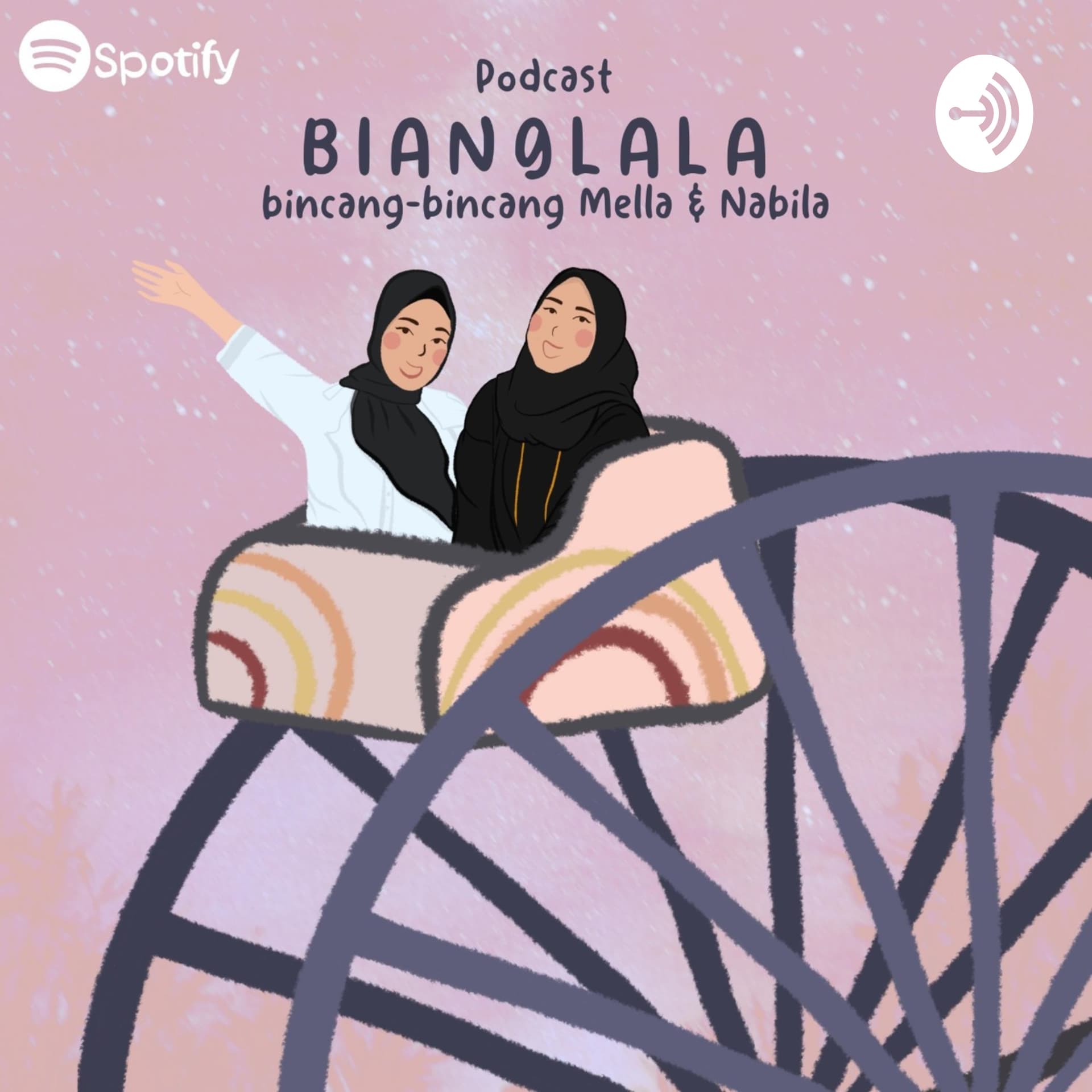 Bianglala Podcast - Podcasts