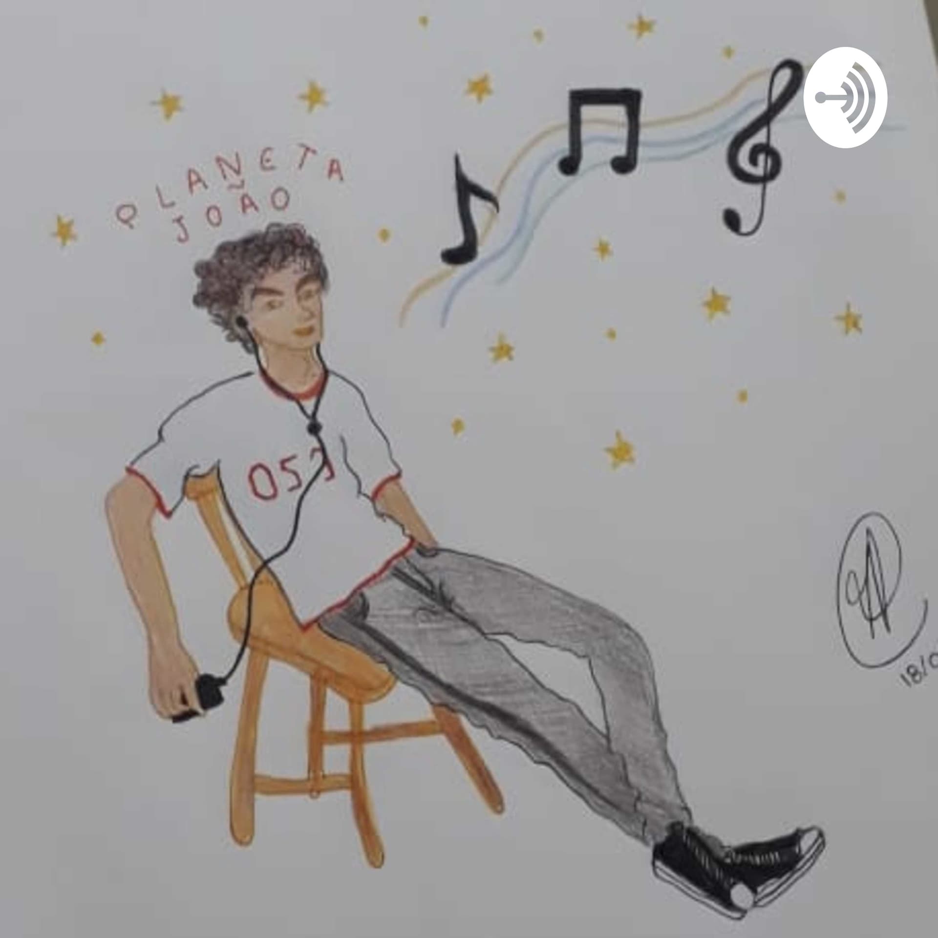 Planeta João - Podcasts