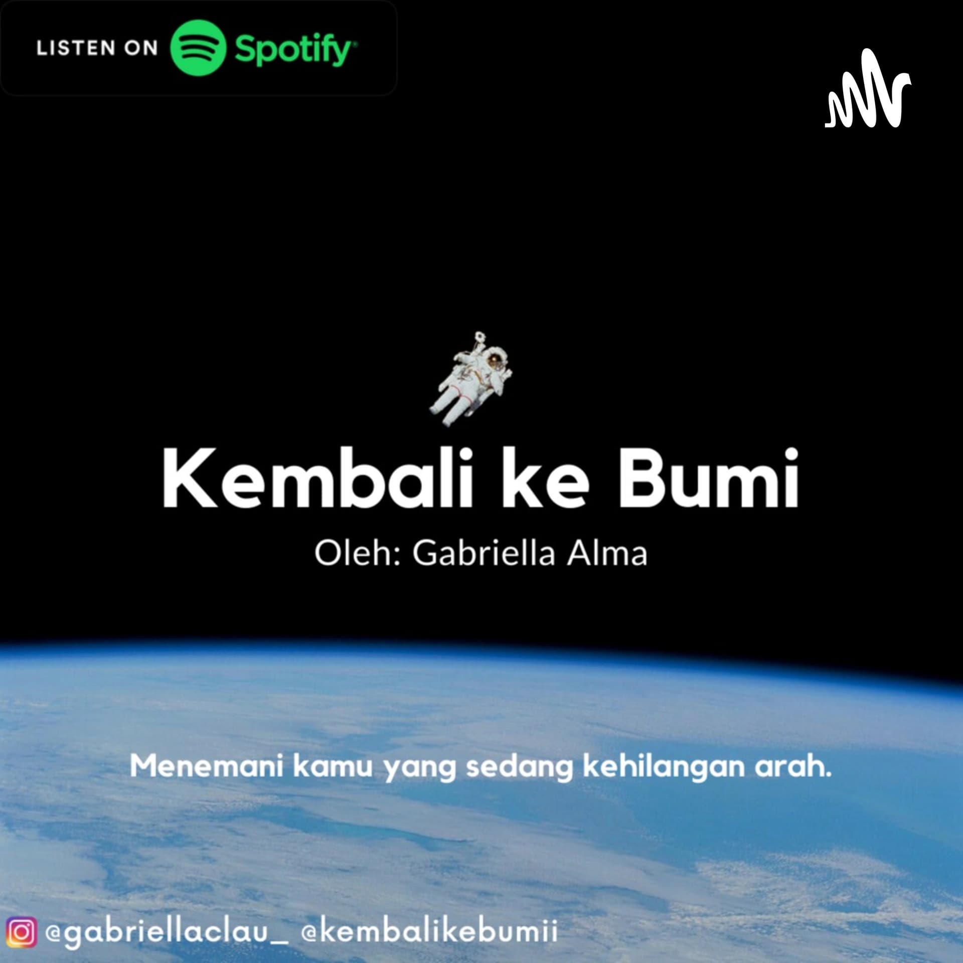 Kembali ke Bumi - Podcasts