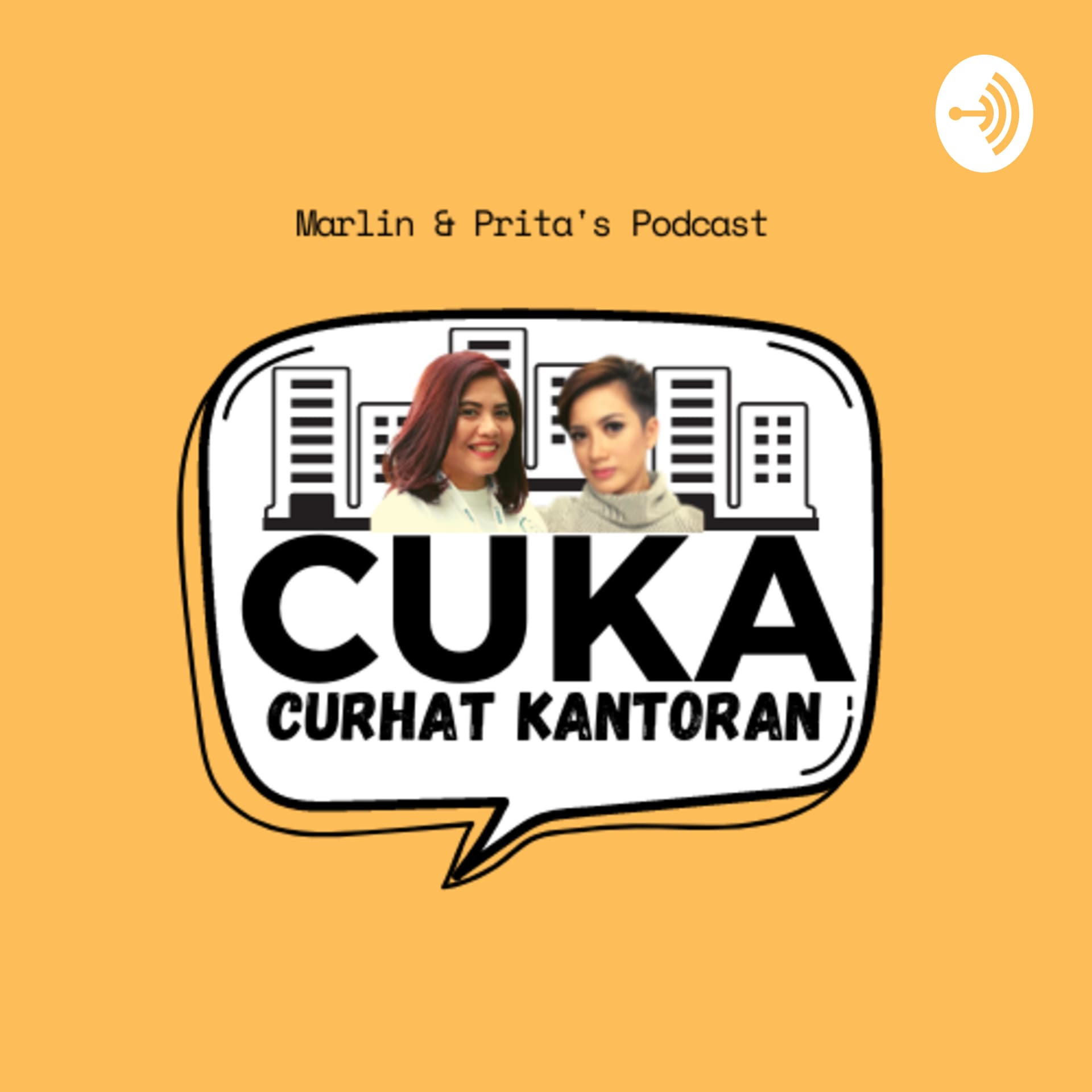 Curhat Kantoran - Podcasts