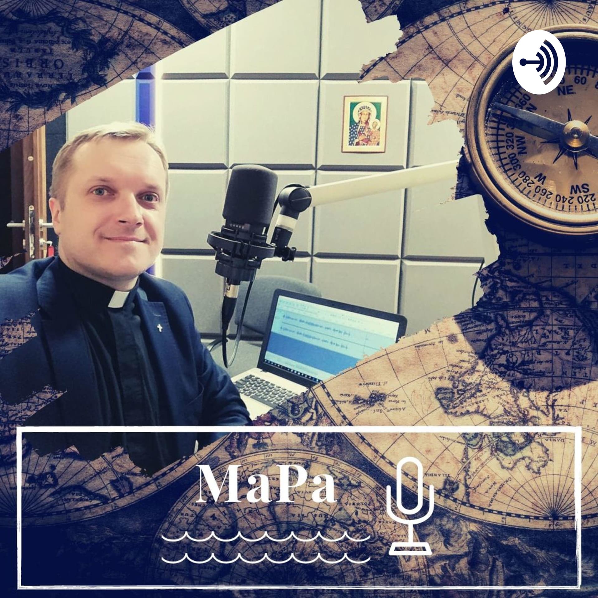 MaPa - podcast x. M. Sokołowskiego - Podcasts