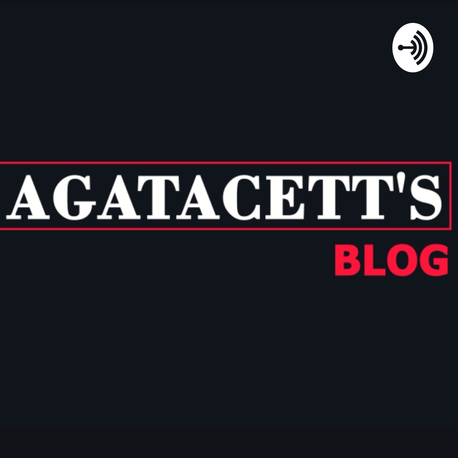 Agatacett's Blog - Podcasts