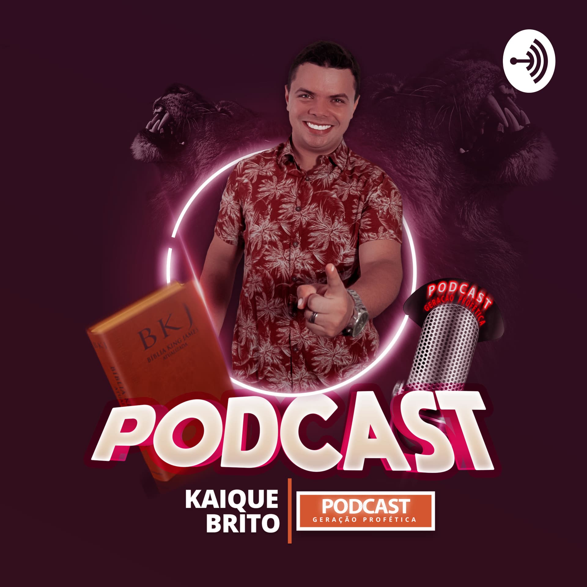 Kaique Brito - Geração Profética