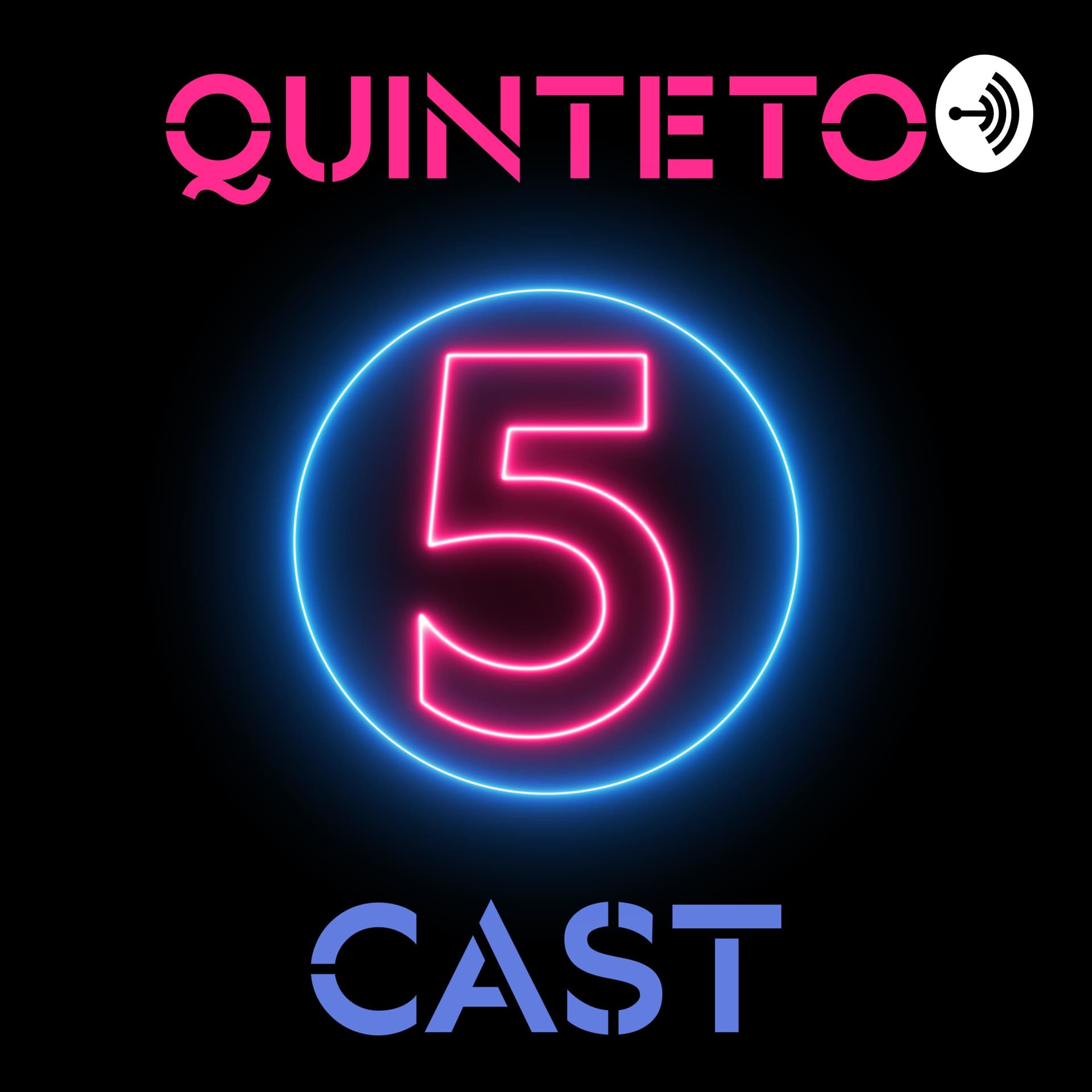 QuintetoCast - Podcasts