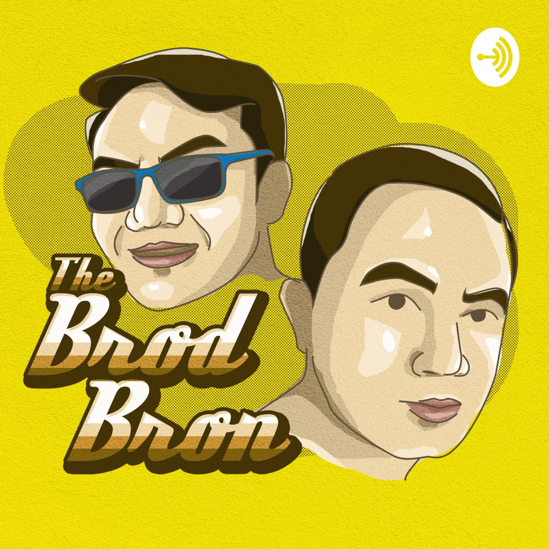 The Brod Bron - Podcasts