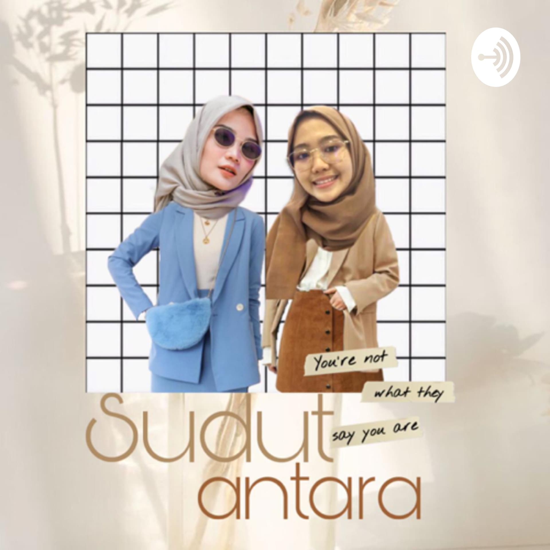 Sudut Antara - Podcasts
