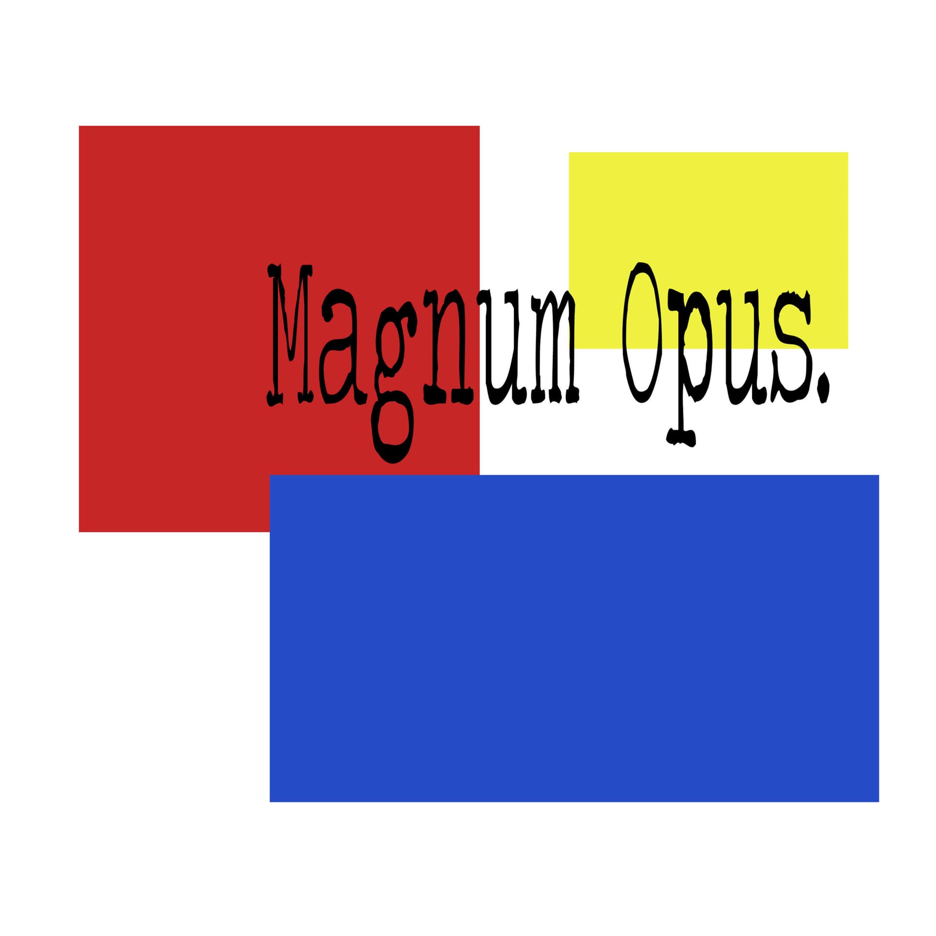 Mágnum Opus. - Podcasts
