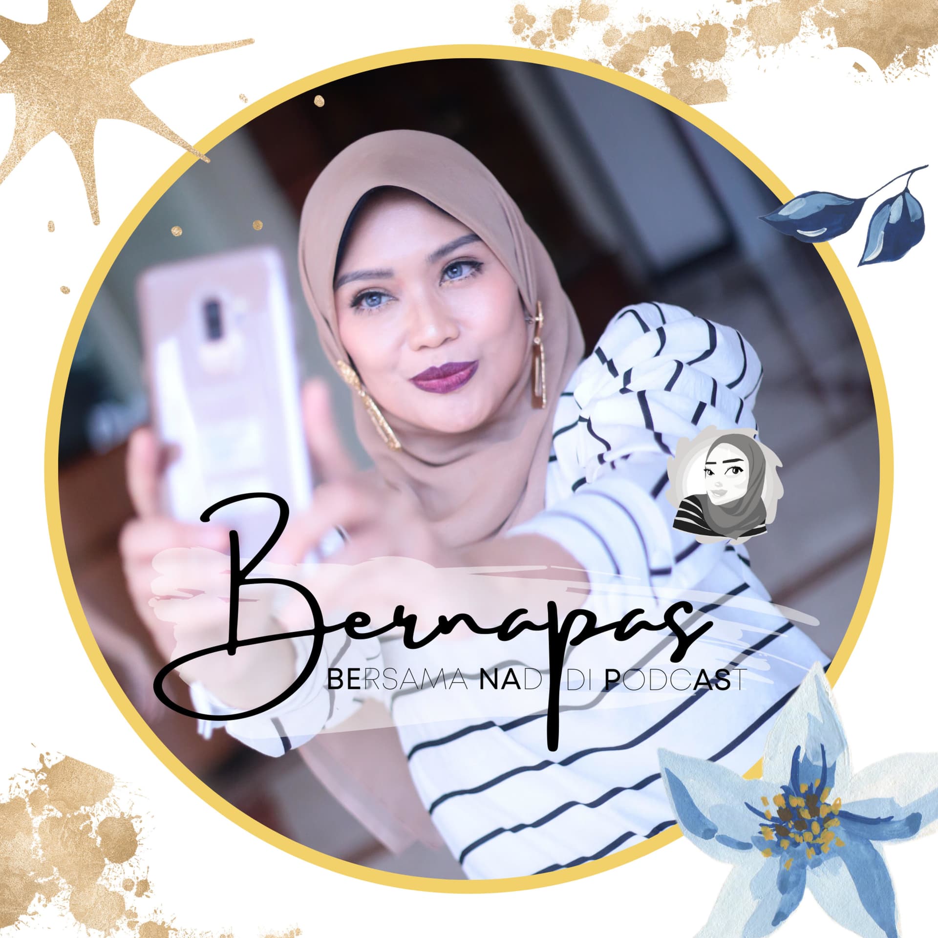 Bersama Nadia Meutia di Podcast (Bernapas) - Podcasts