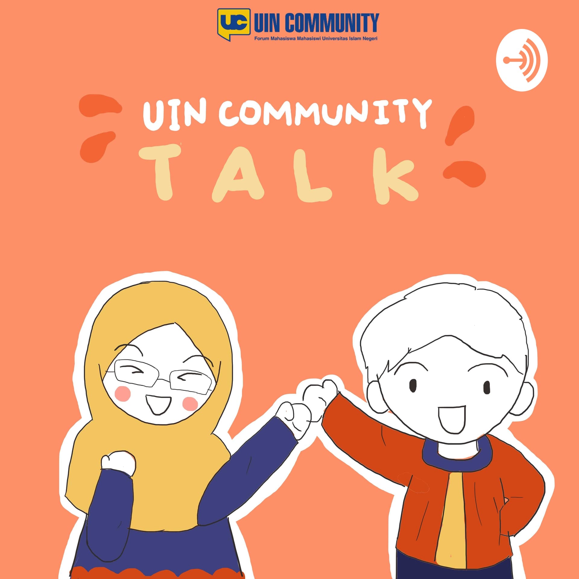UIN COMMUNITY TALK