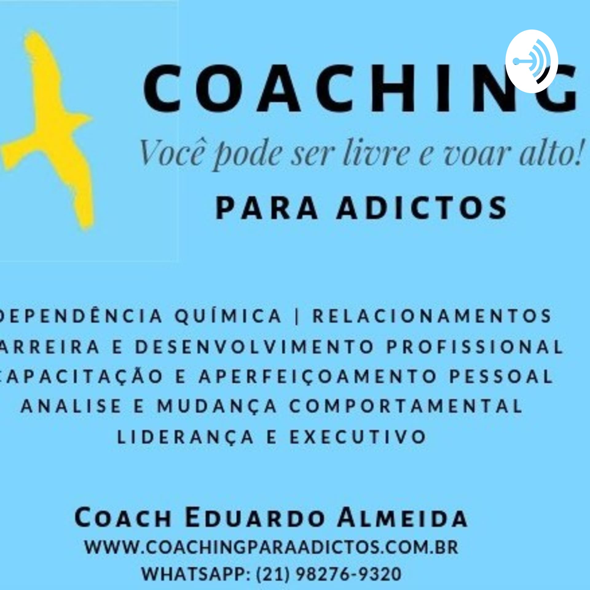 Coaching Adictos - Mutatis Mutandis - Podcasts
