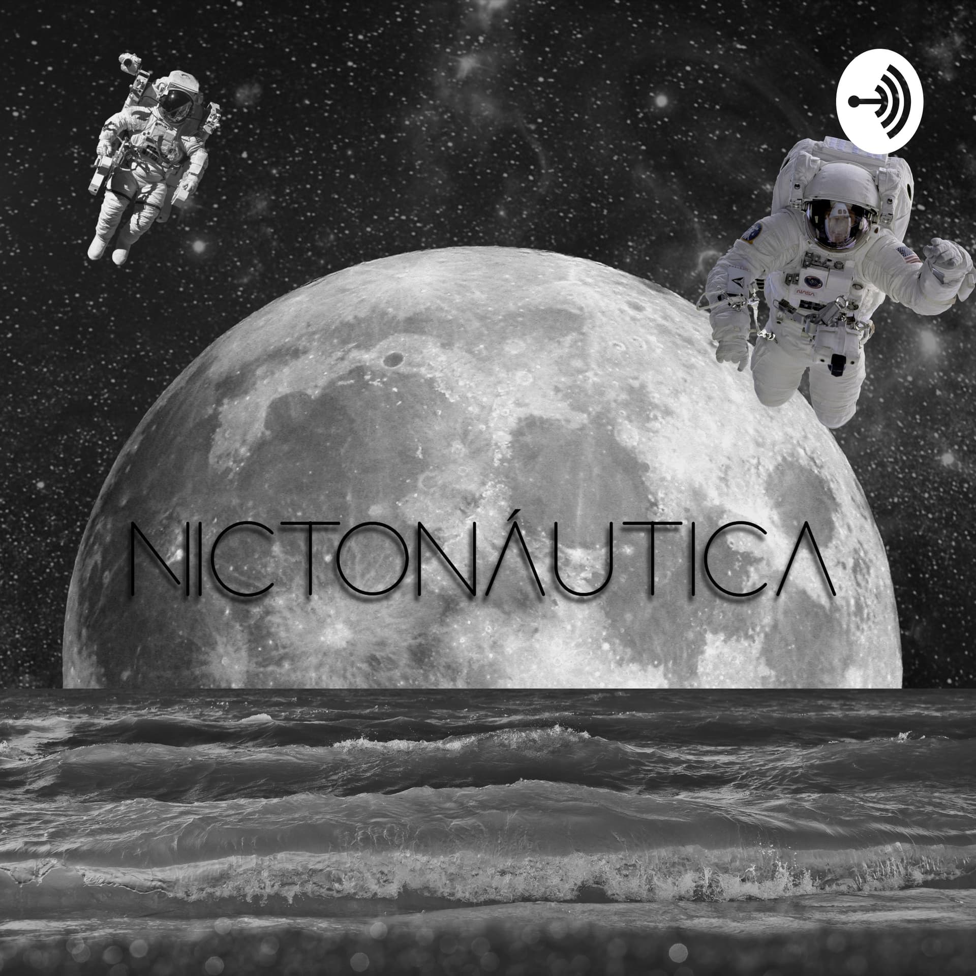 Nictonáutica - Podcasts