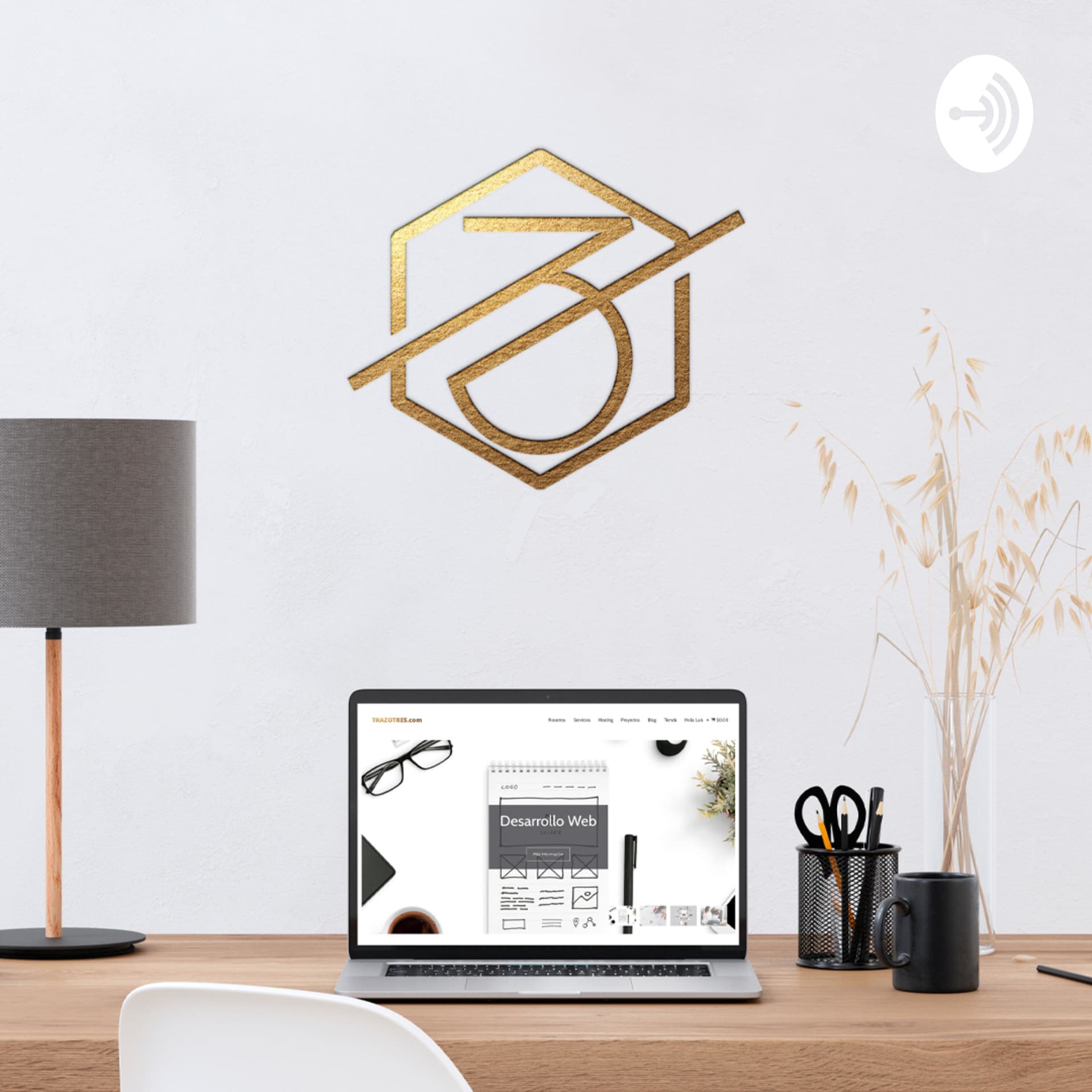 Trazo Tres - Podcasts