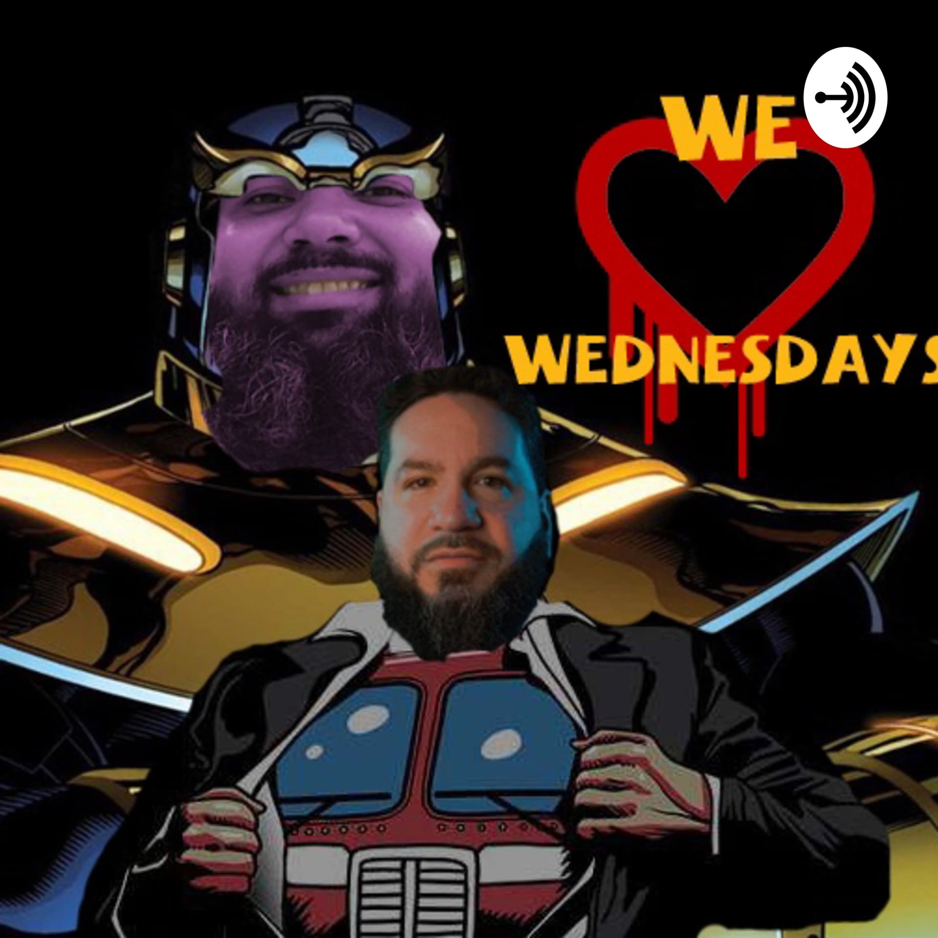 We Love Wednesdays Every Thursday - Podcasts
