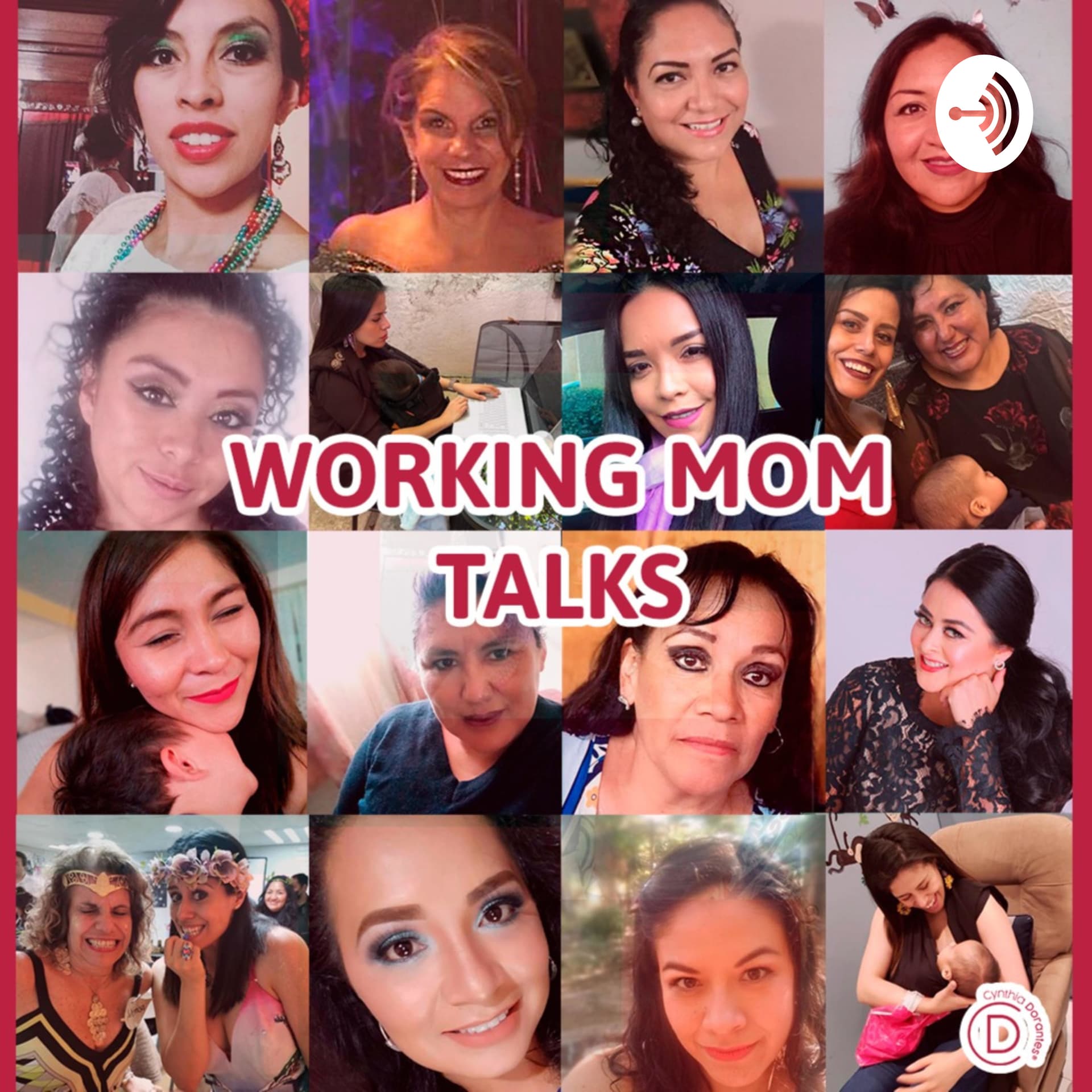Working Mom Talks