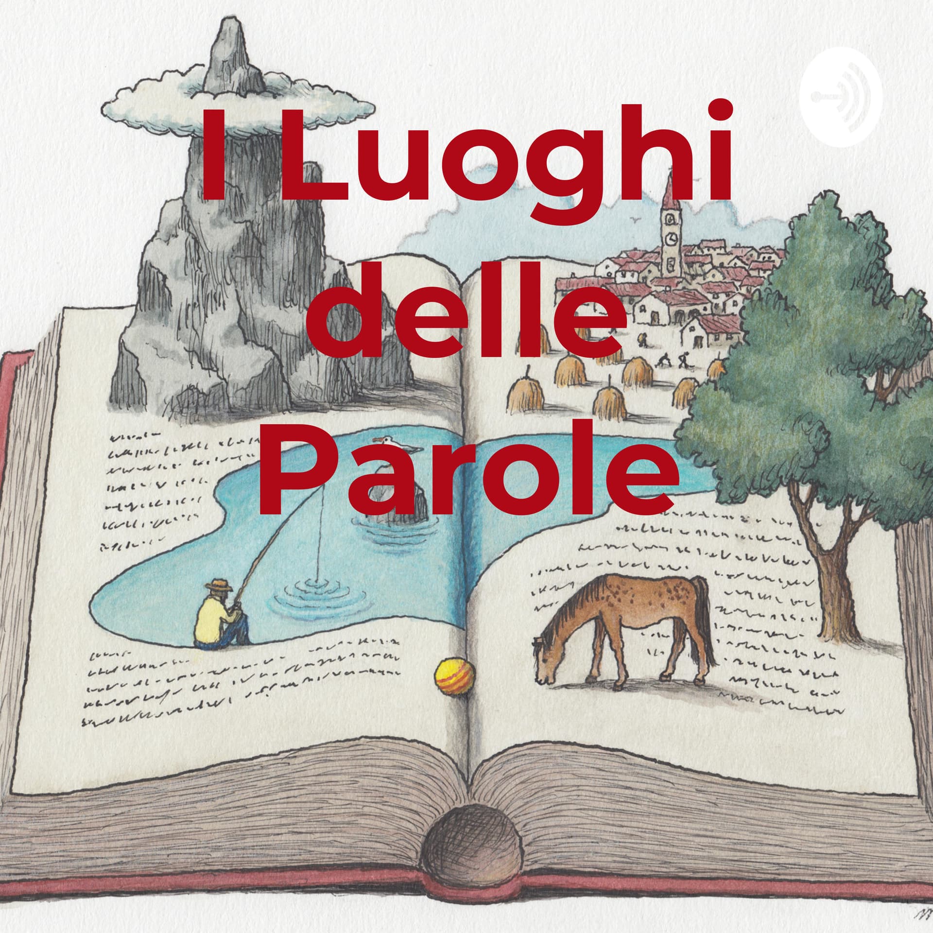 I Luoghi delle Parole - Podcasts