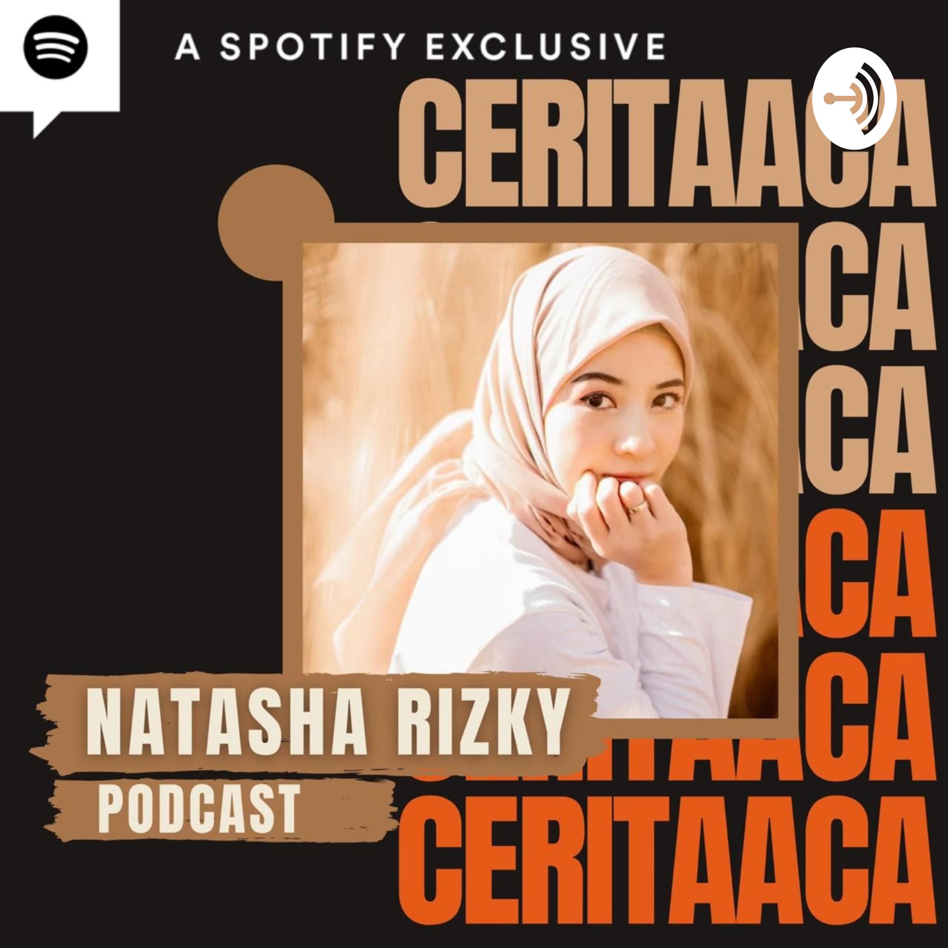 CERITAACA Natasha Rizky Podcast - Podcasts