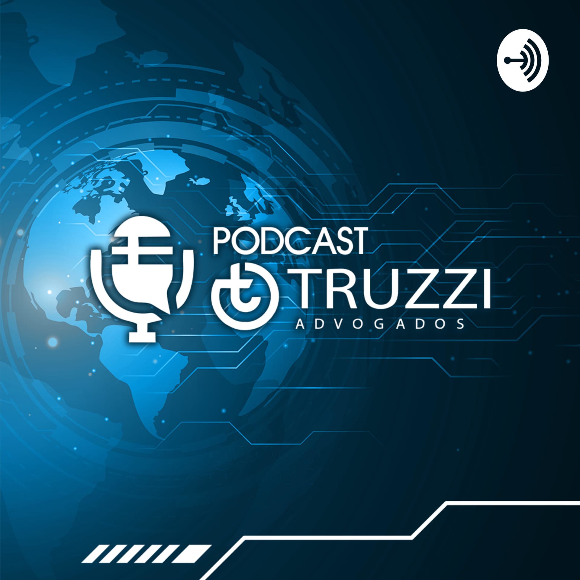 TRUZZI ADVOGADOS Podcasts - Podcasts