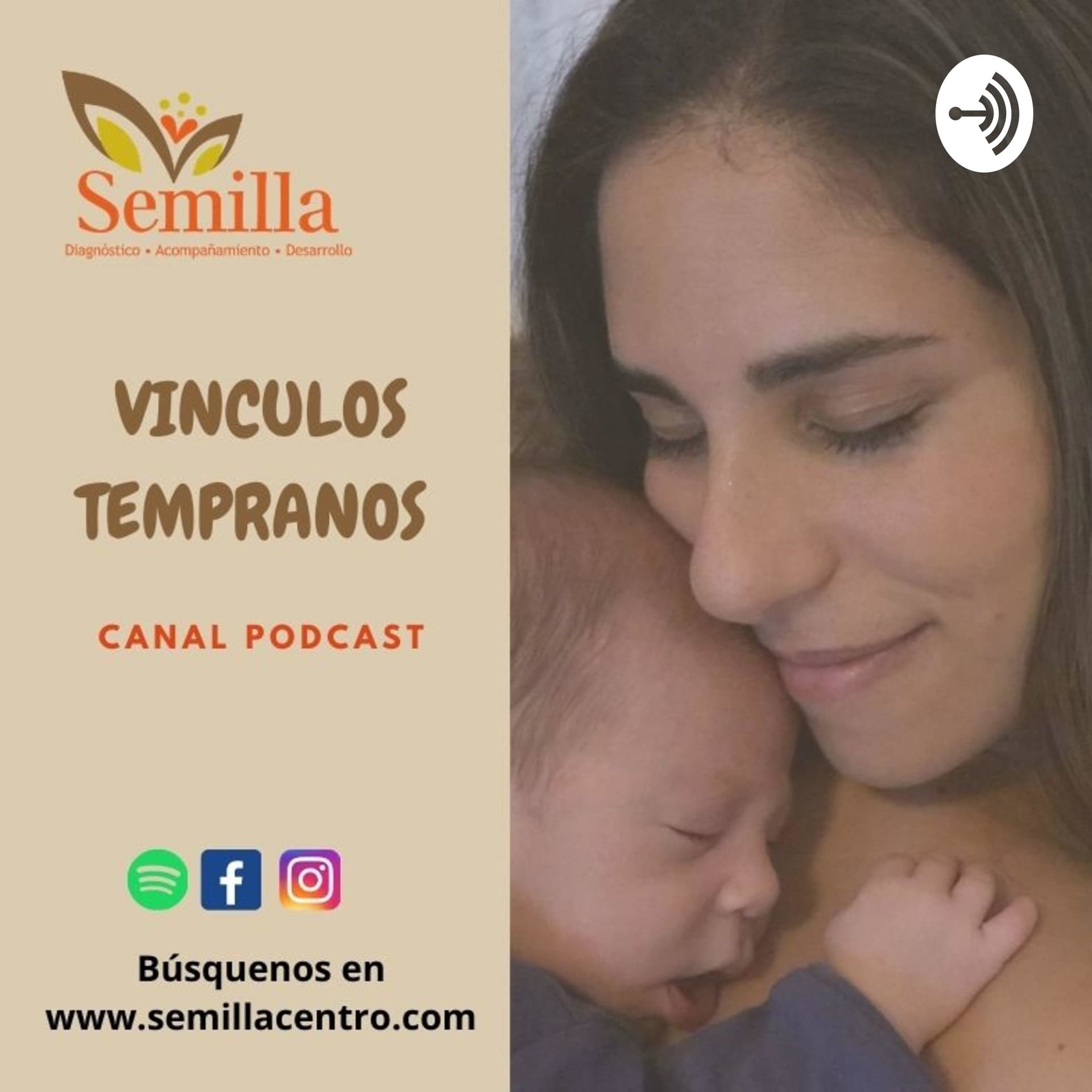 Podcast by SemillaCentro - Podcasts