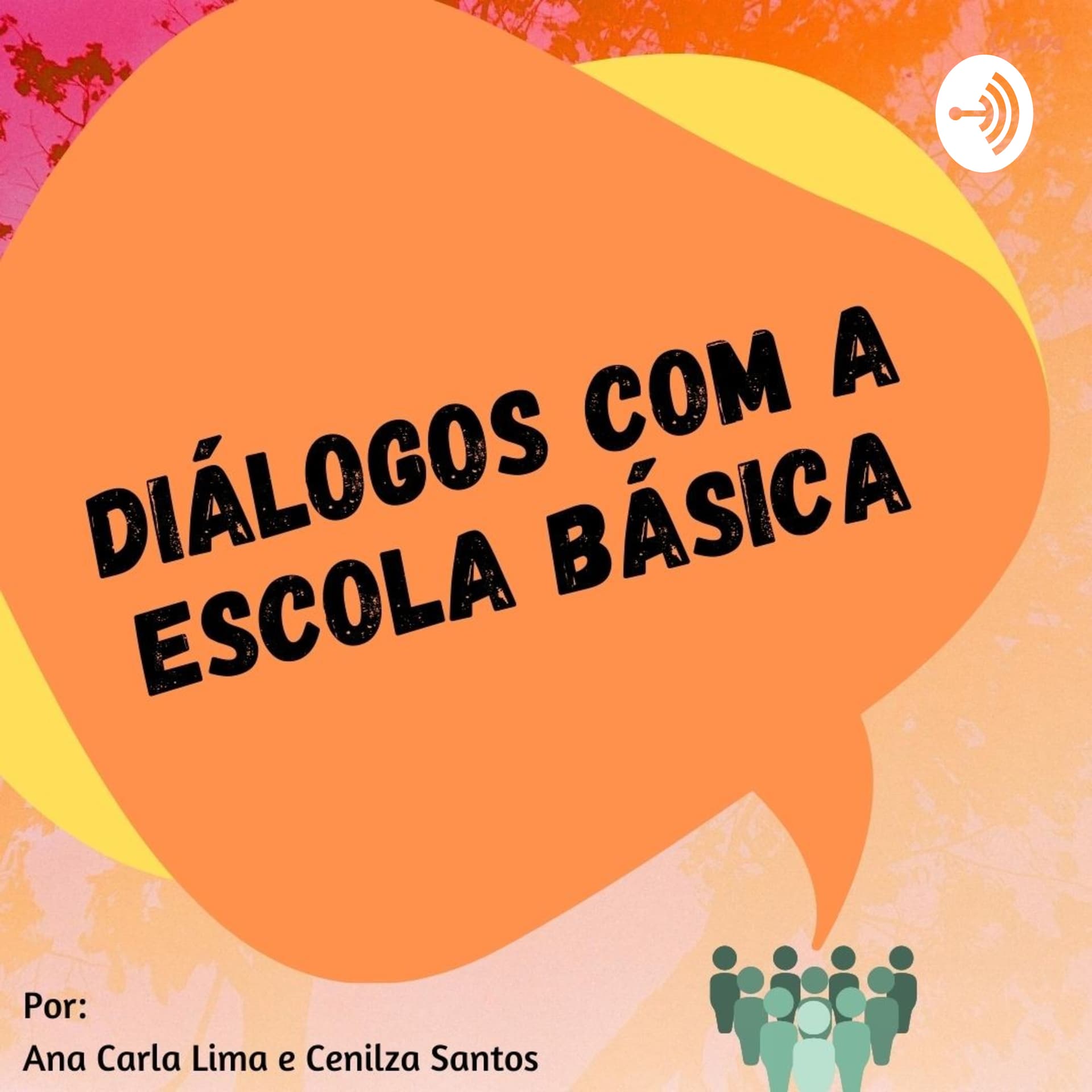 DIÁLOGOS COM A ESCOLA BÁSICA - Podcasts