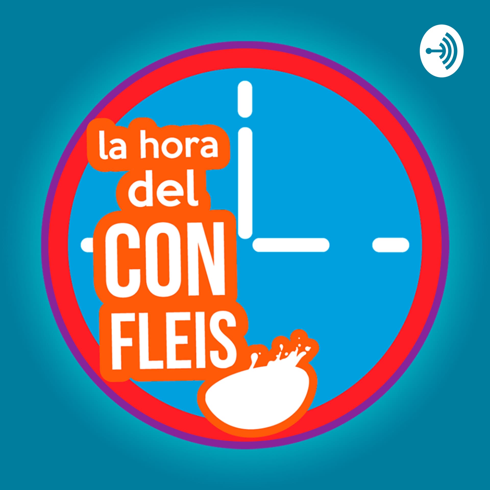 La hora del confleis - Podcasts
