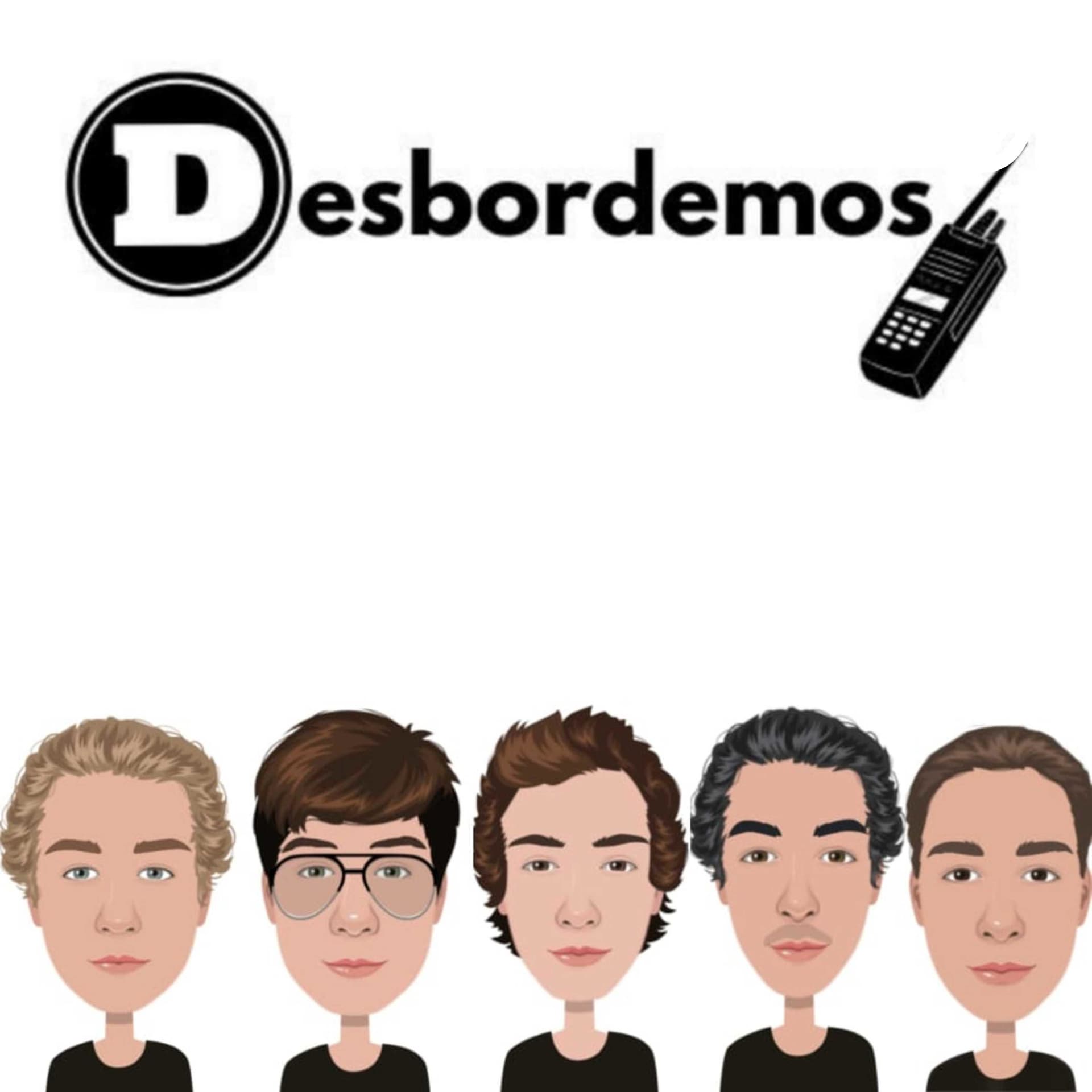 Desbordemos - Podcasts