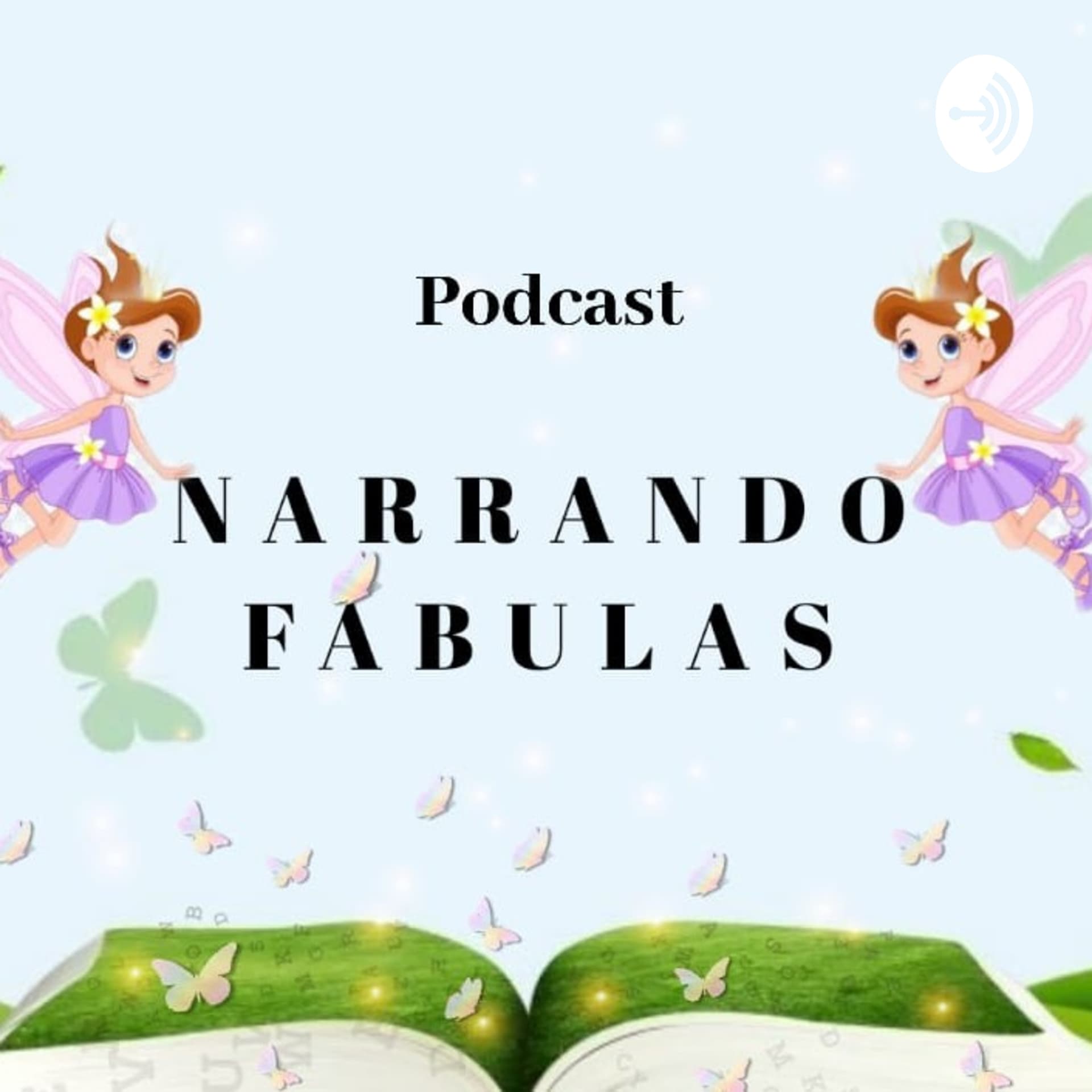 Narrando Fábulas - Podcasts