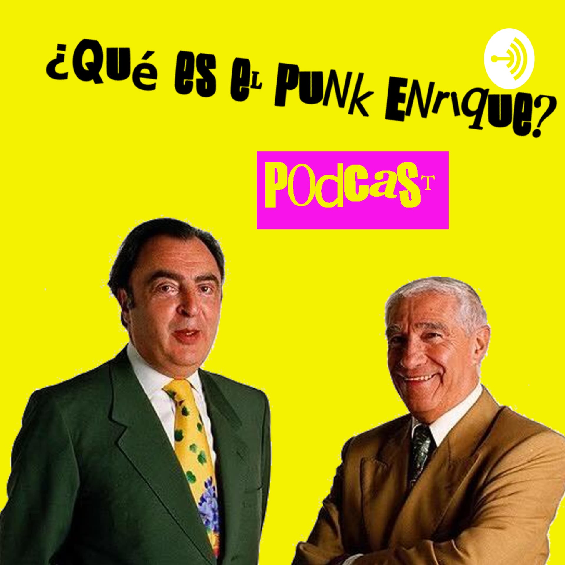 ¿Qué es el Punk Enrique? - Podcasts