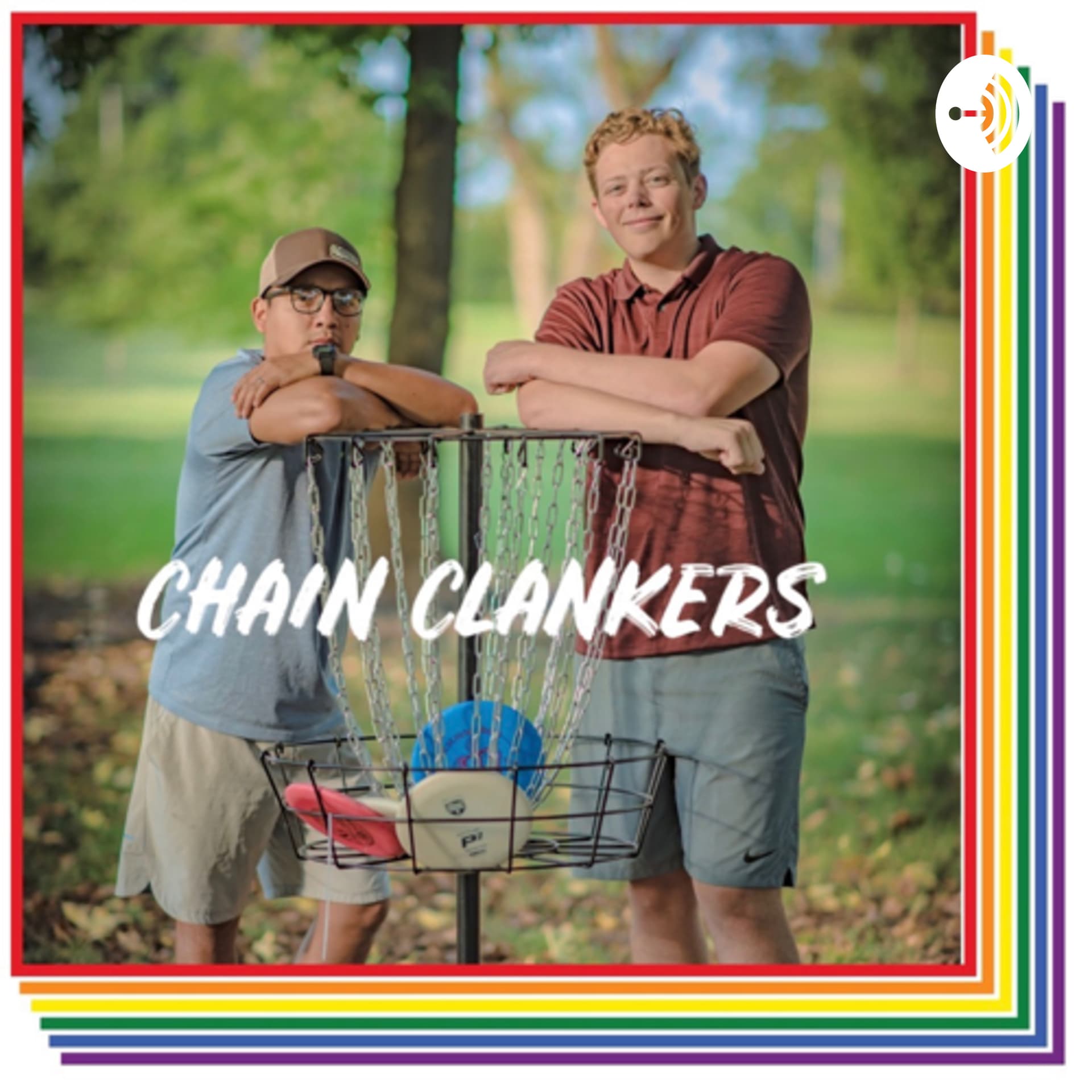 Chain Clankers Disc Golf - Podcasts