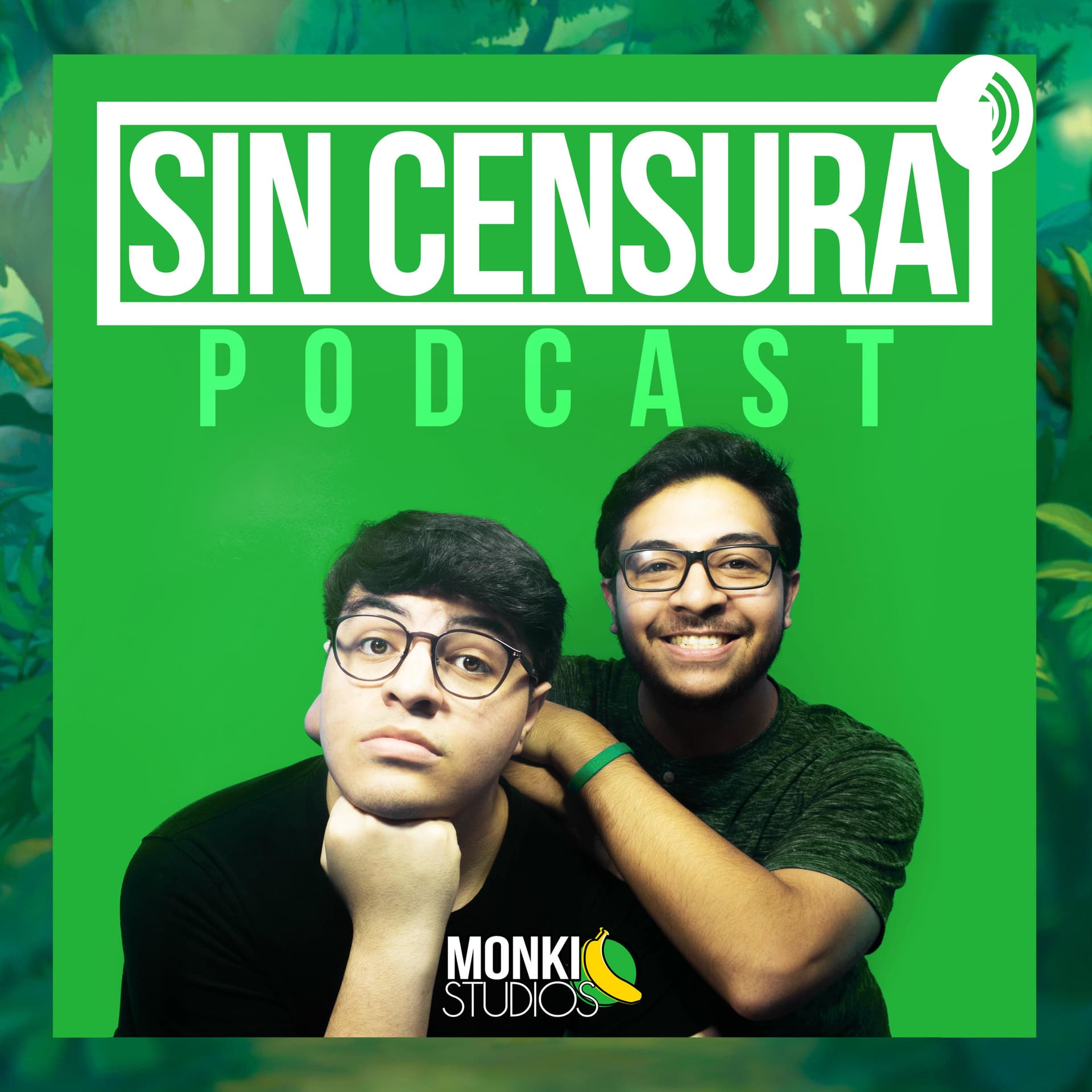 Monki Studios | SIN CENSURA - Podcasts