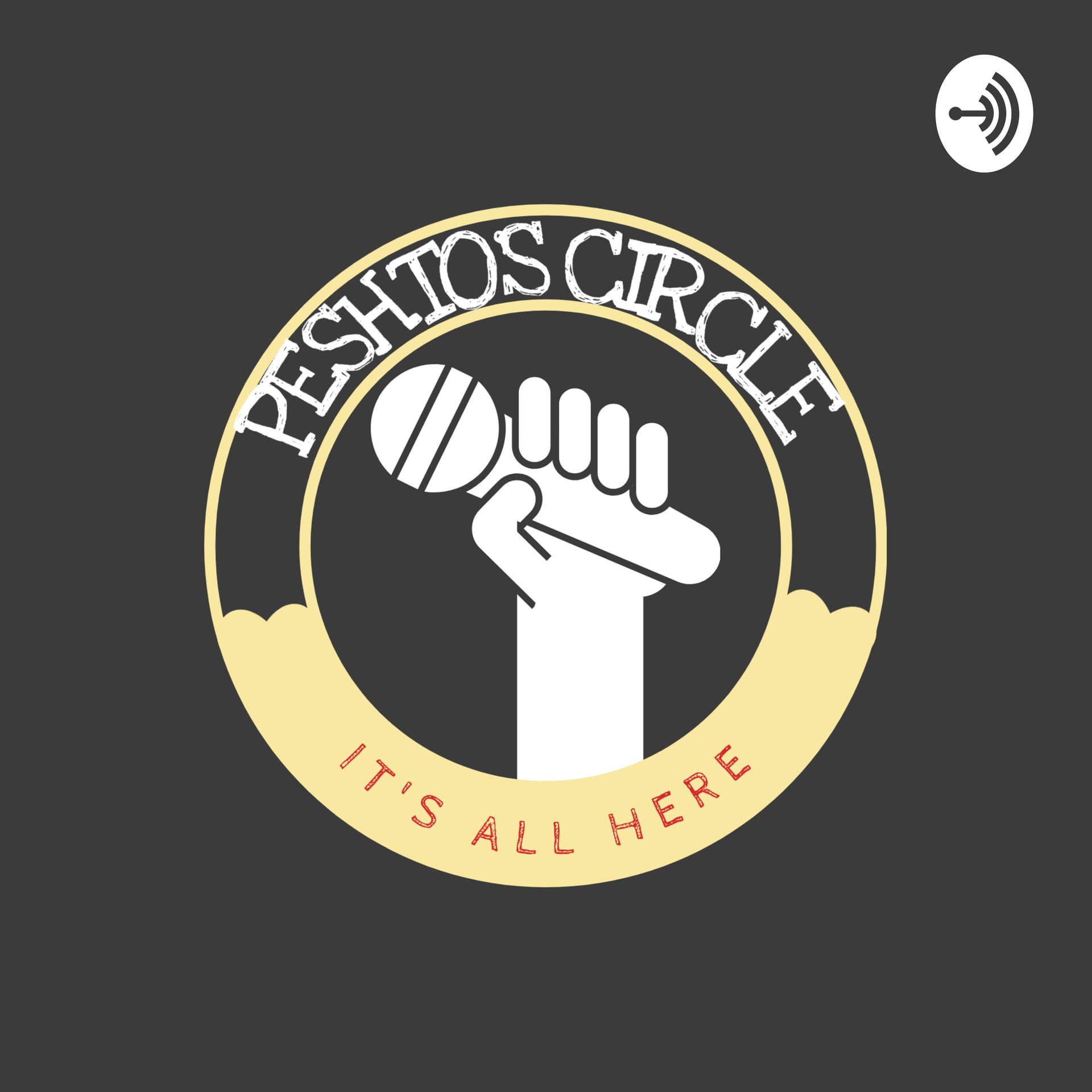 Peshto's Circle - Podcasts