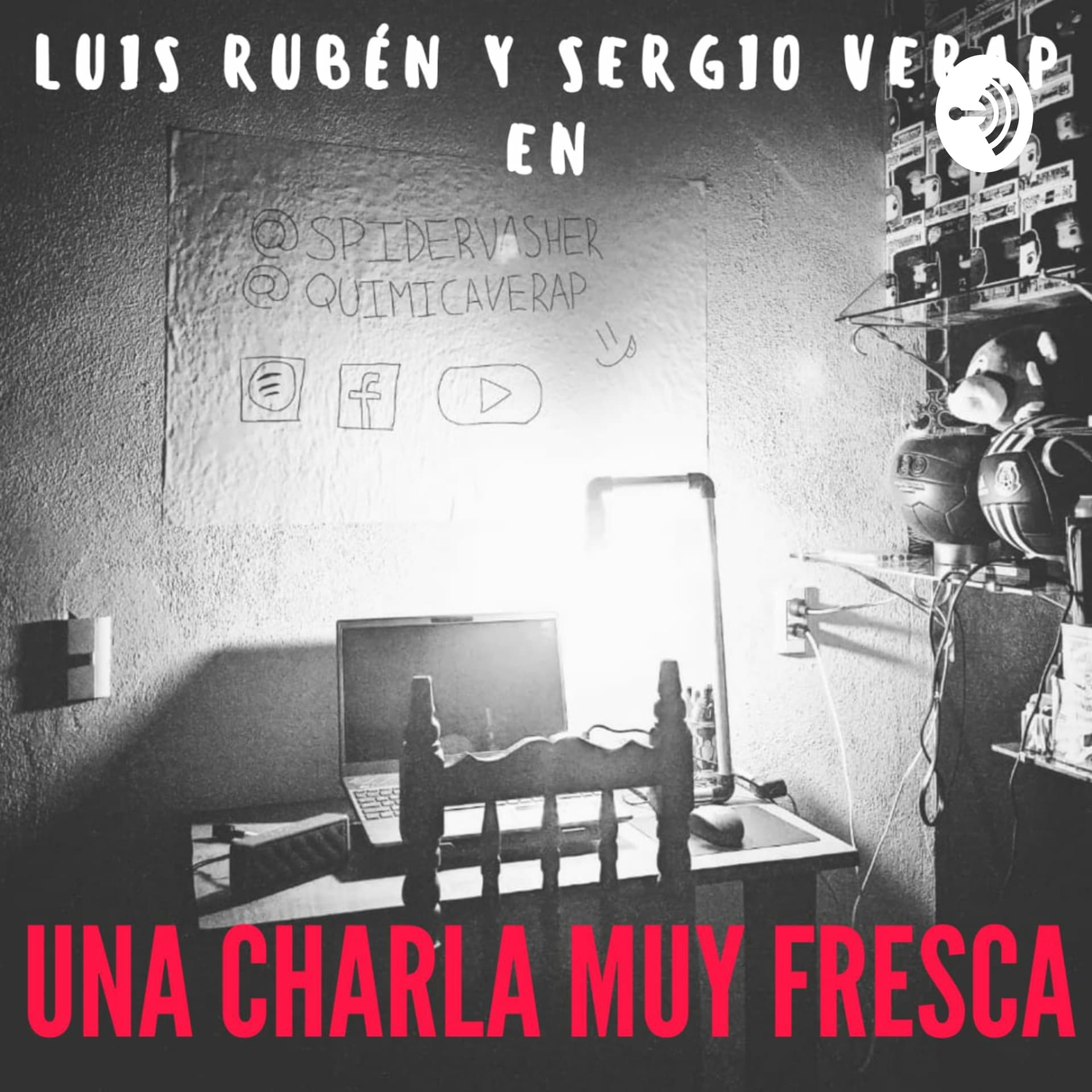 Una charla muy fresca - Podcasts